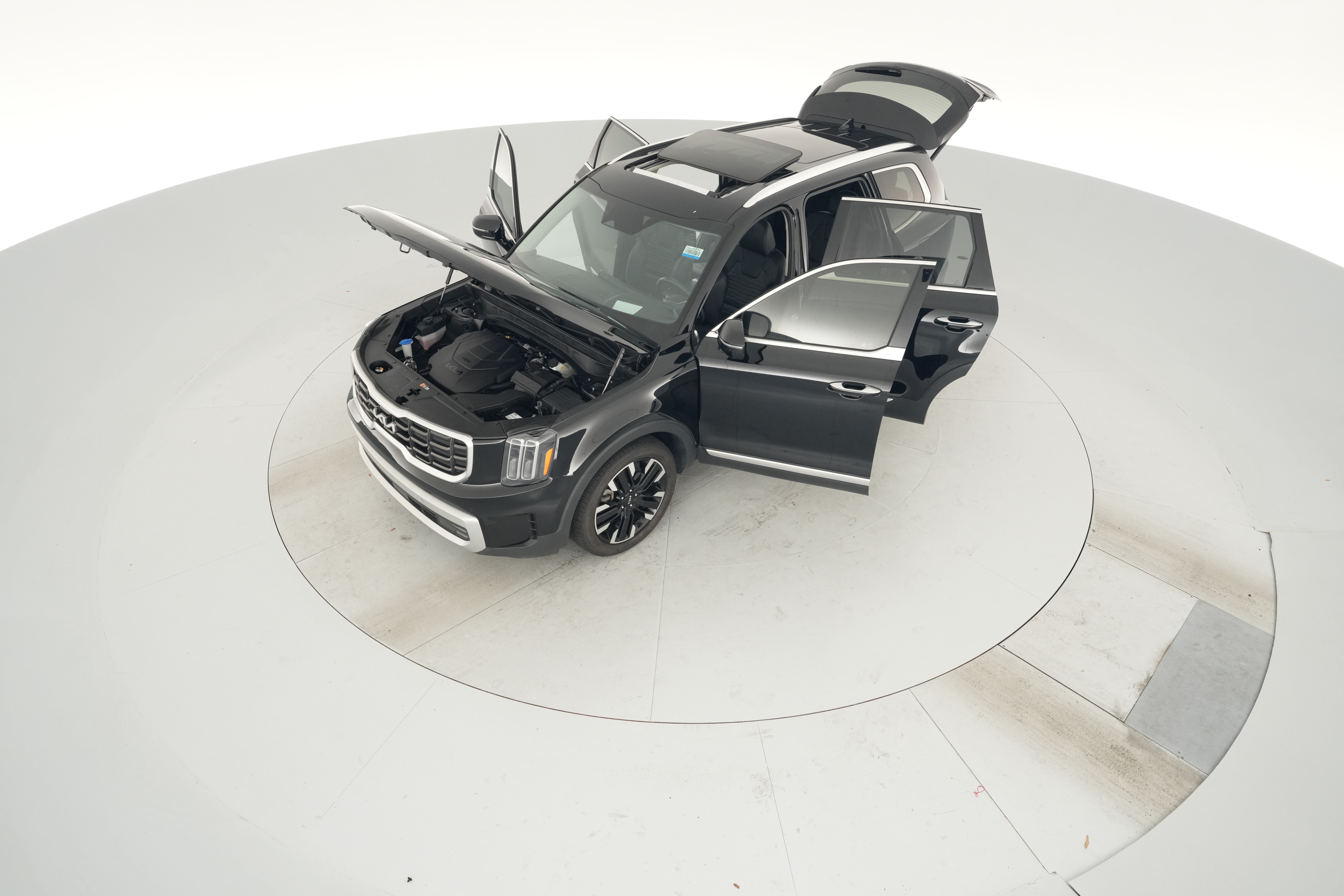 2024 Kia Telluride SX Prestige - Photo 49