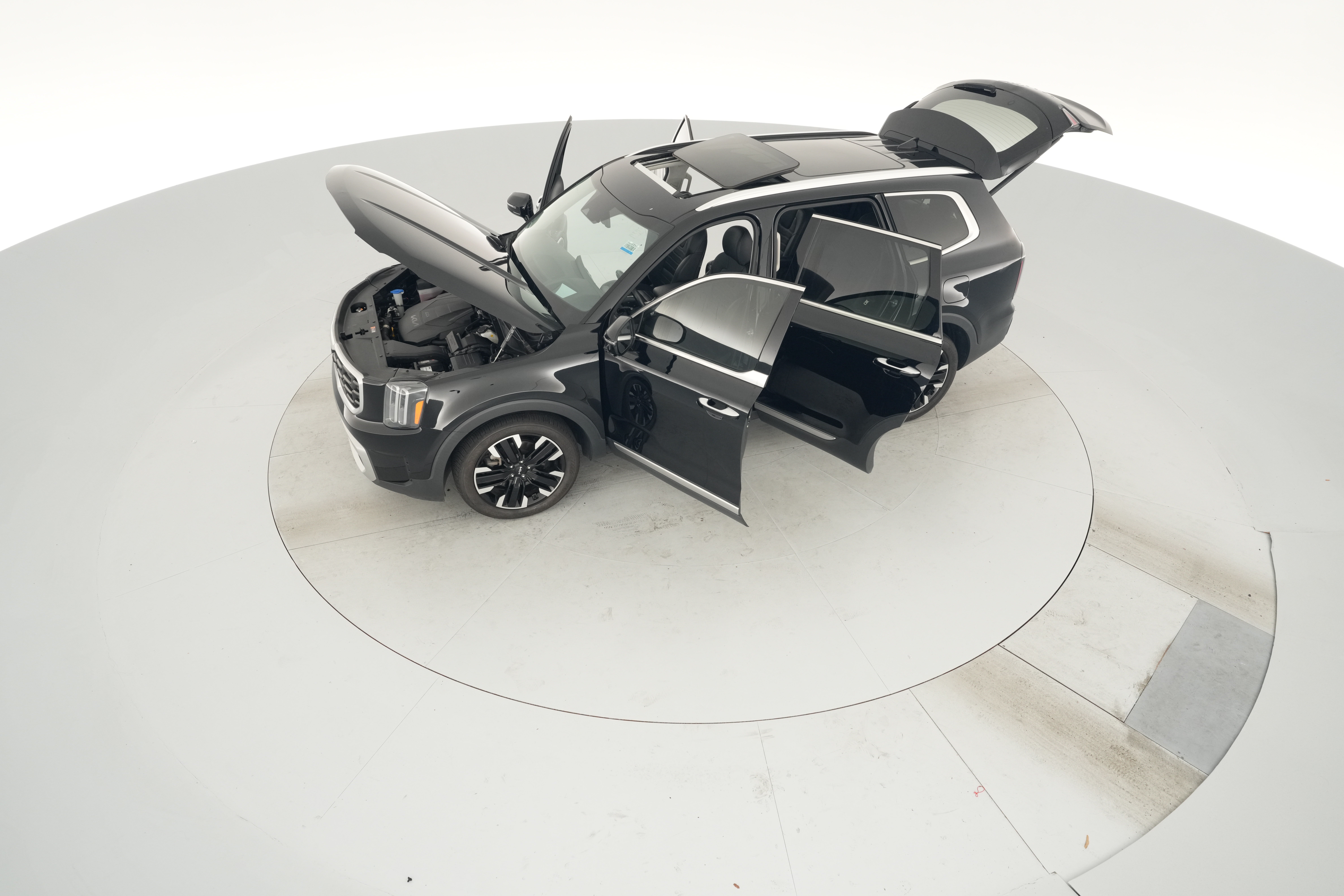 2024 Kia Telluride SX Prestige - Photo 50