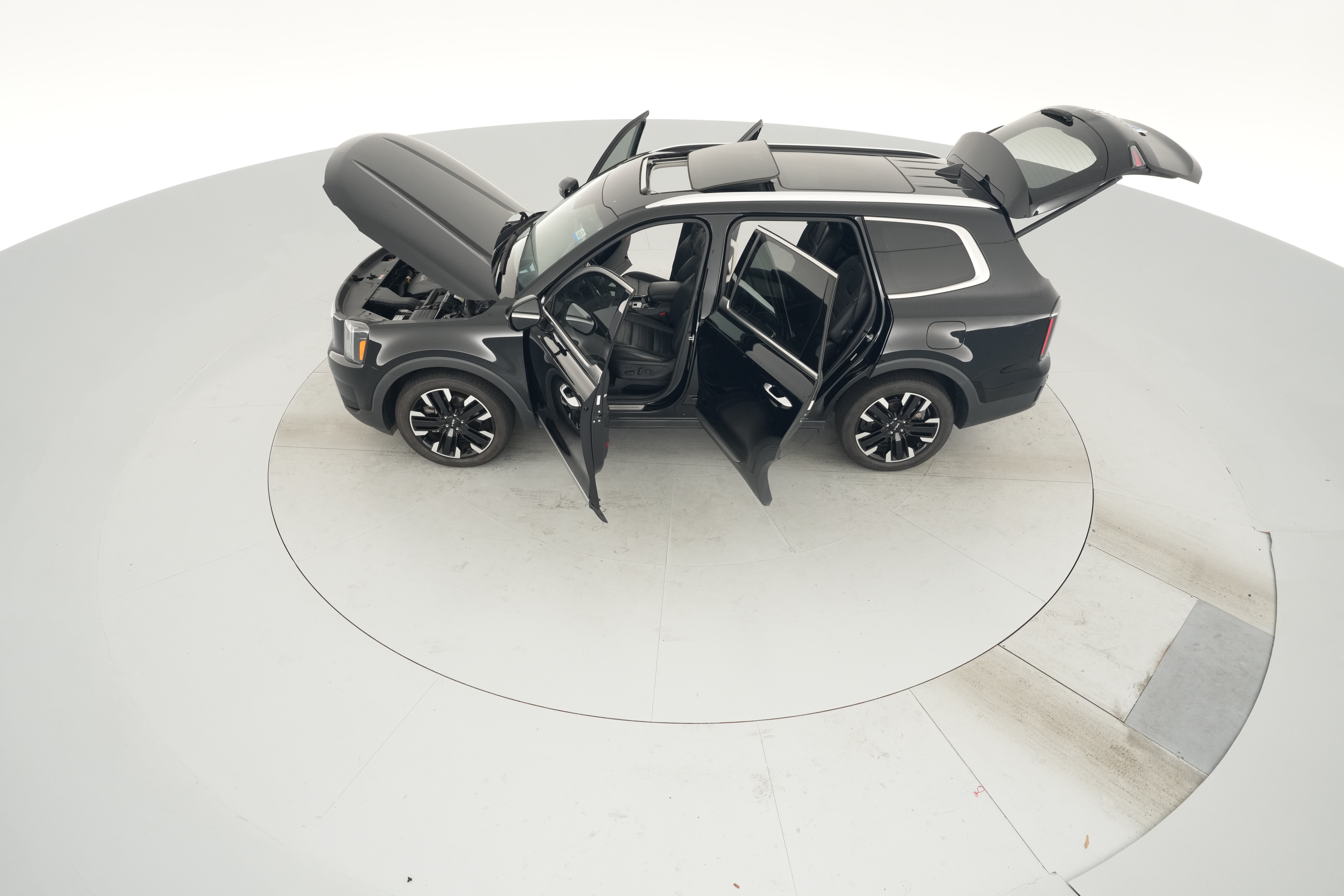 2024 Kia Telluride SX Prestige - Photo 51