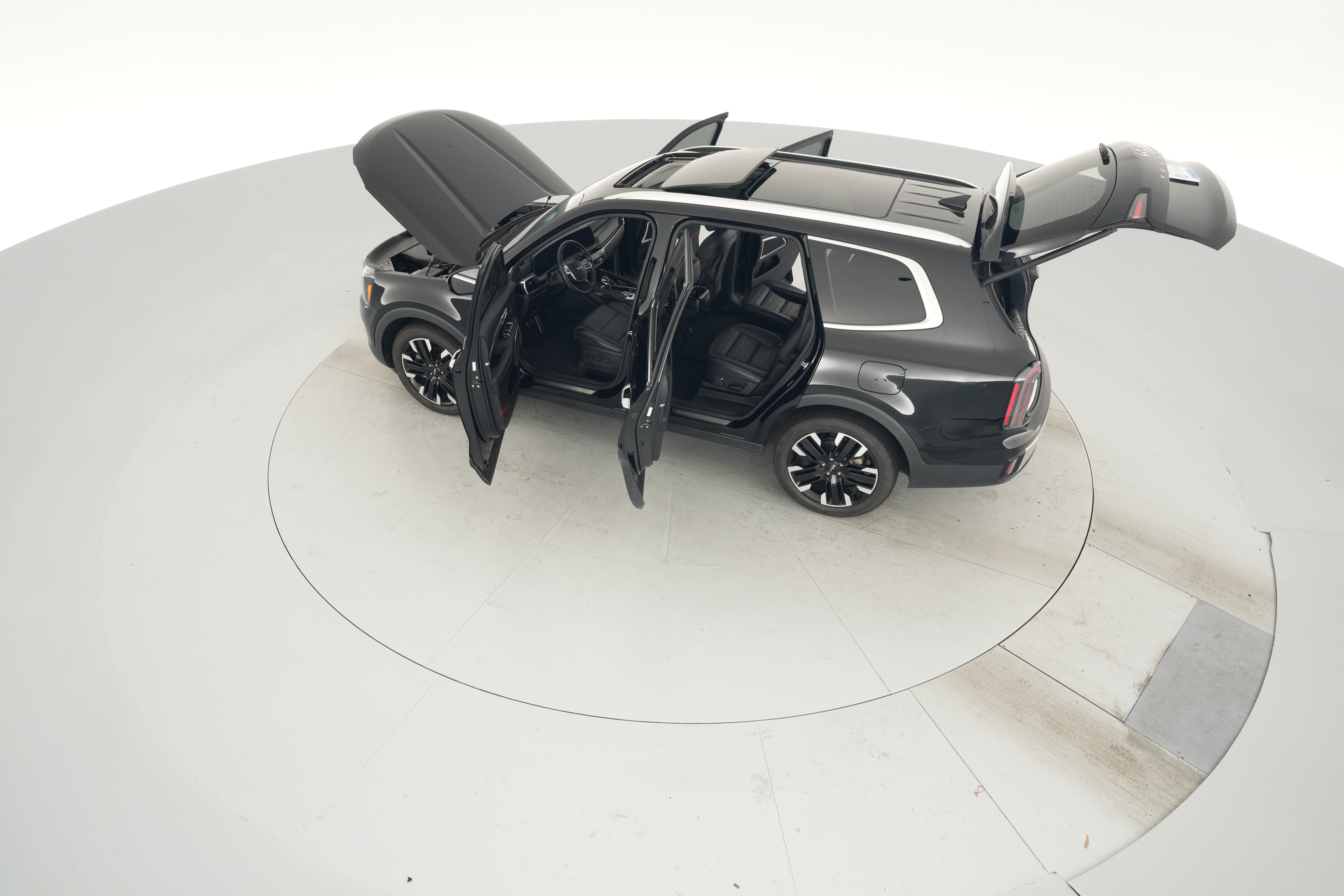 2024 Kia Telluride SX Prestige - Photo 52