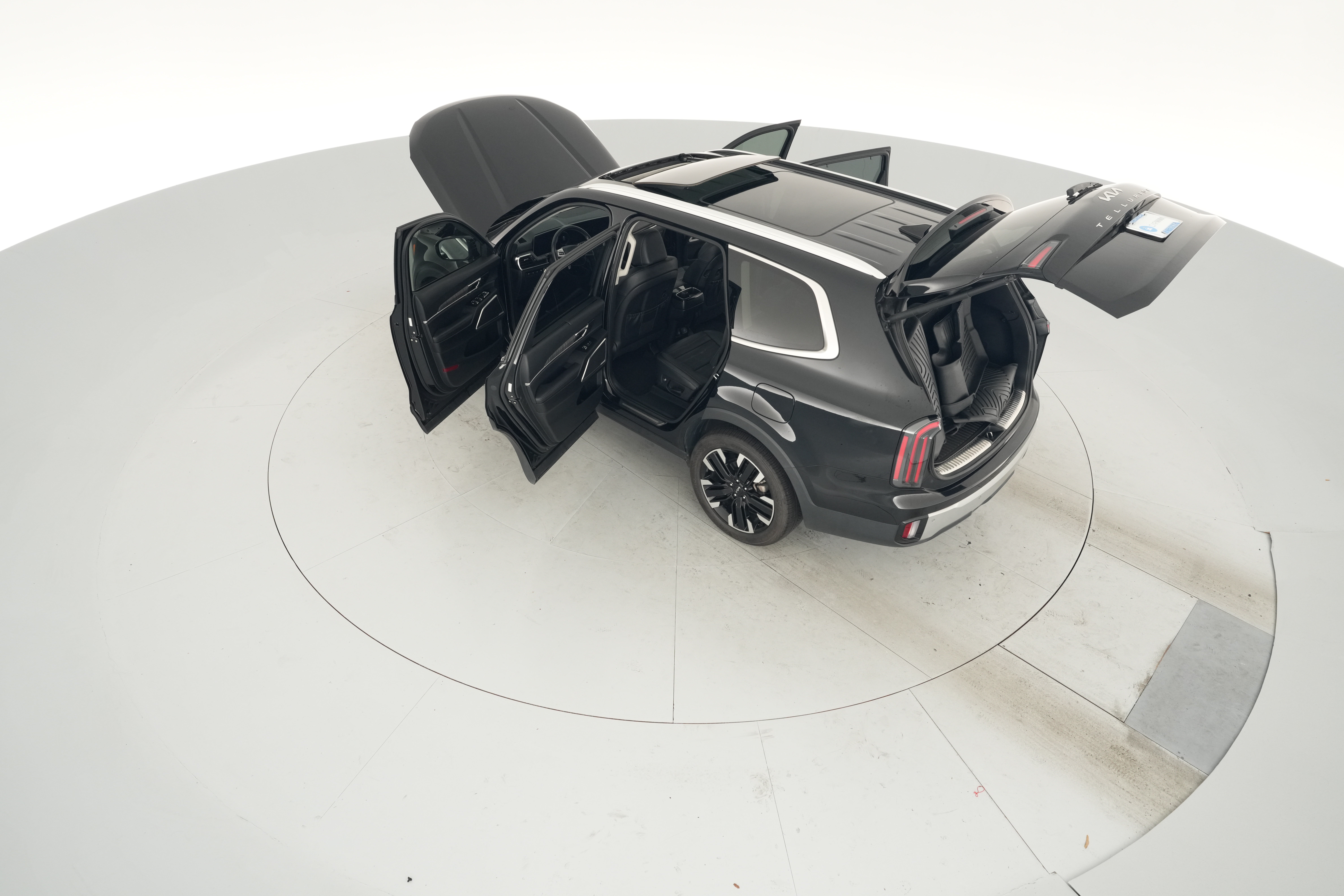 2024 Kia Telluride SX Prestige - Photo 53