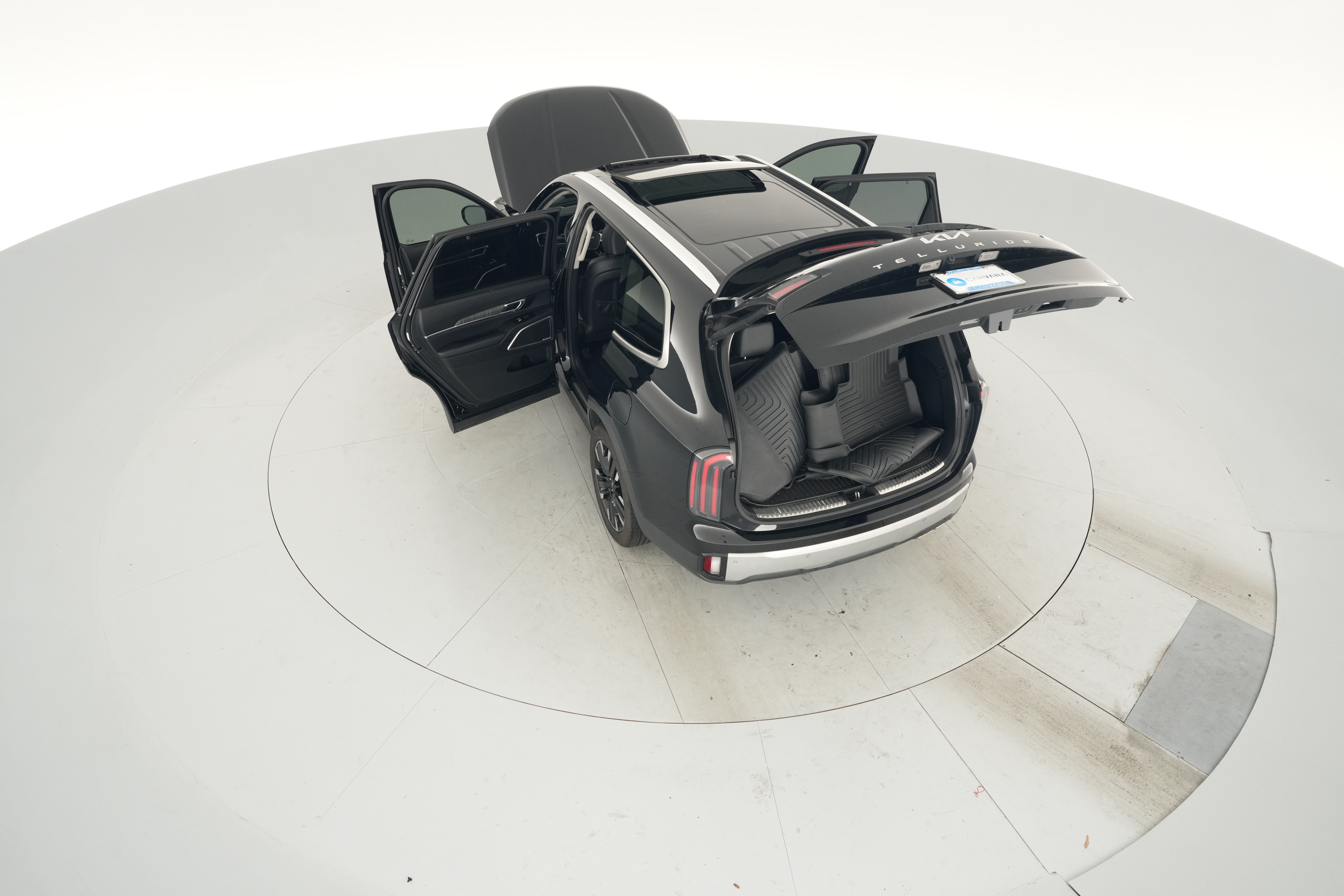 2024 Kia Telluride SX Prestige - Photo 54