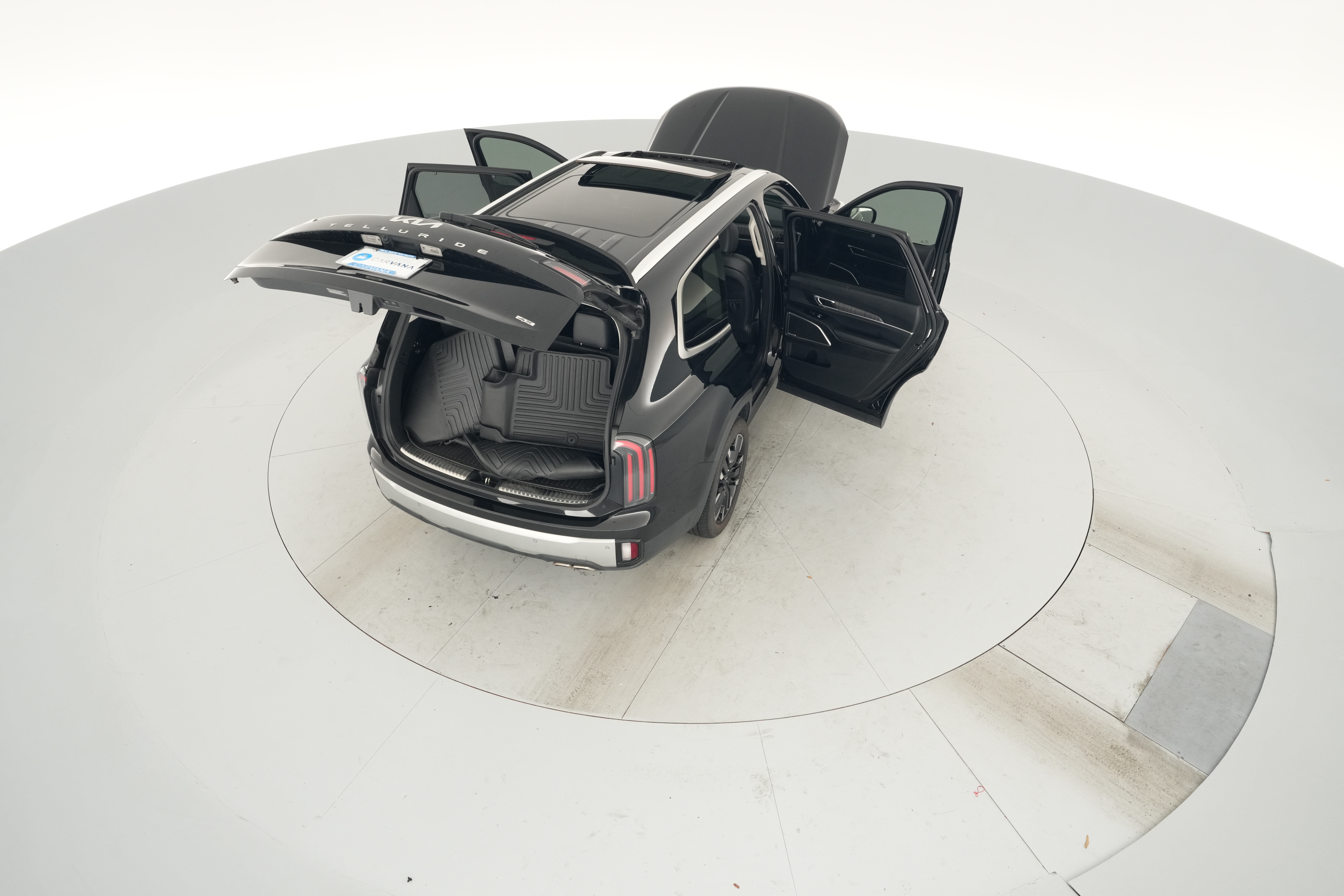 2024 Kia Telluride SX Prestige - Photo 56