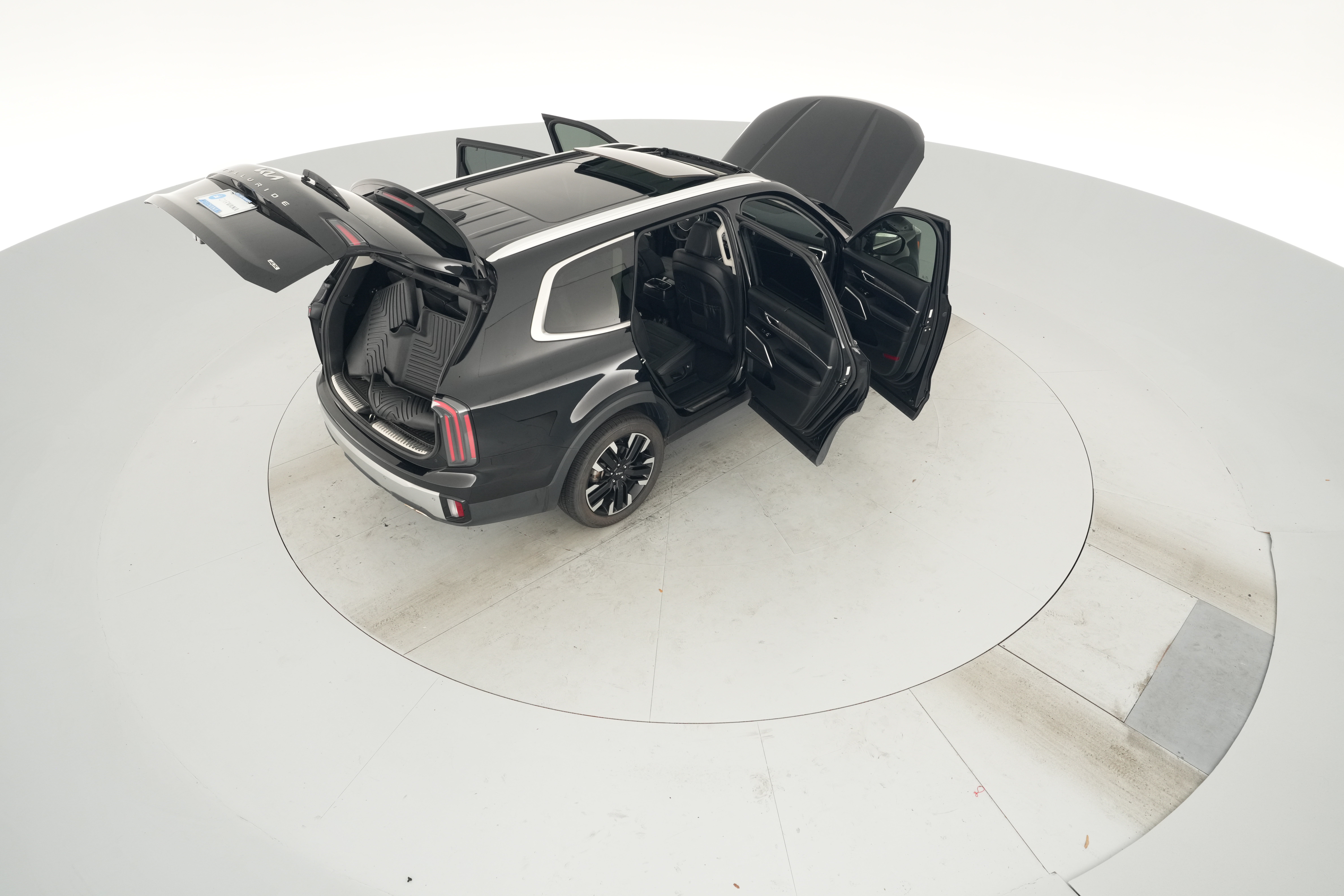 2024 Kia Telluride SX Prestige - Photo 57