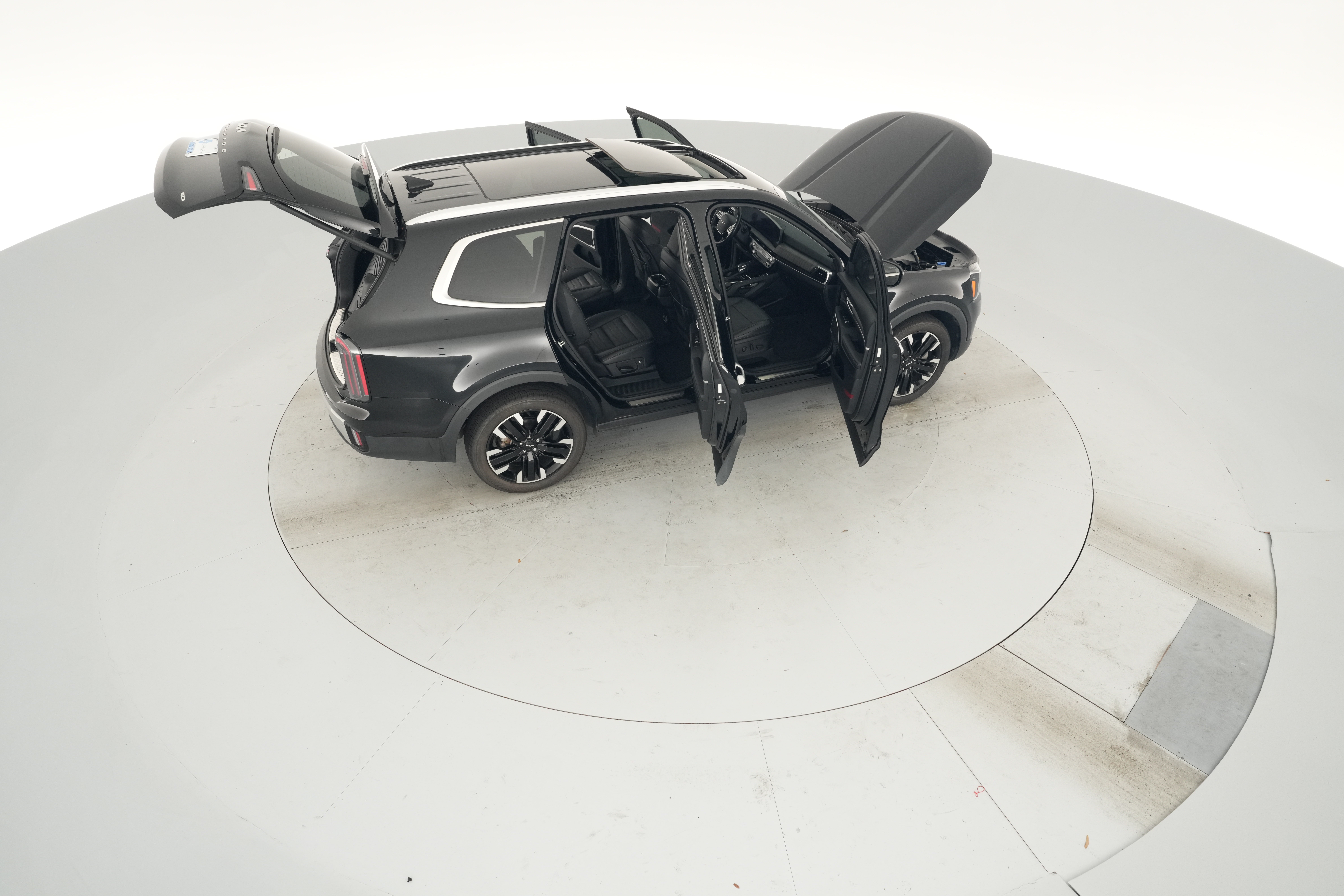 2024 Kia Telluride SX Prestige - Photo 58