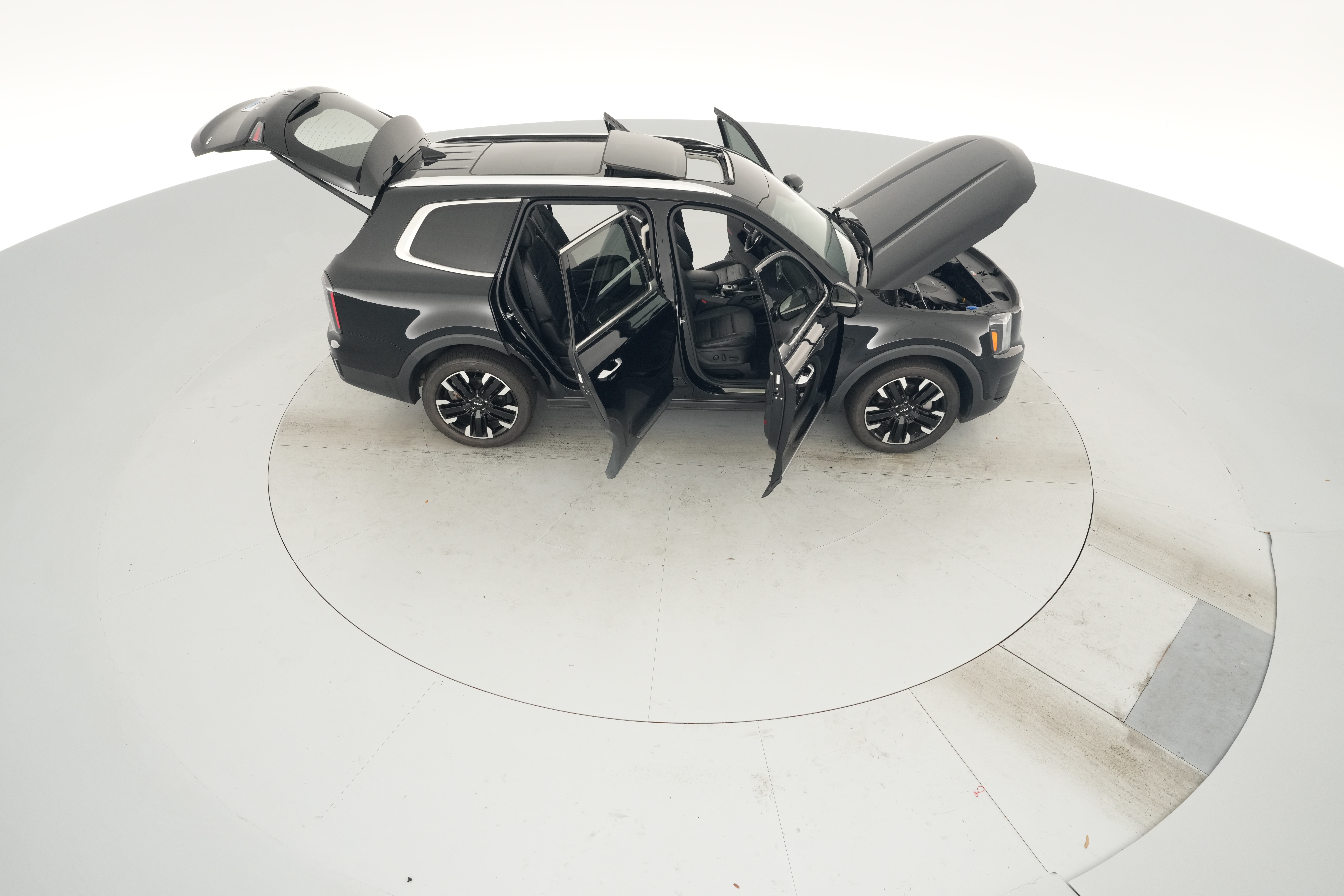 2024 Kia Telluride SX Prestige - Photo 59