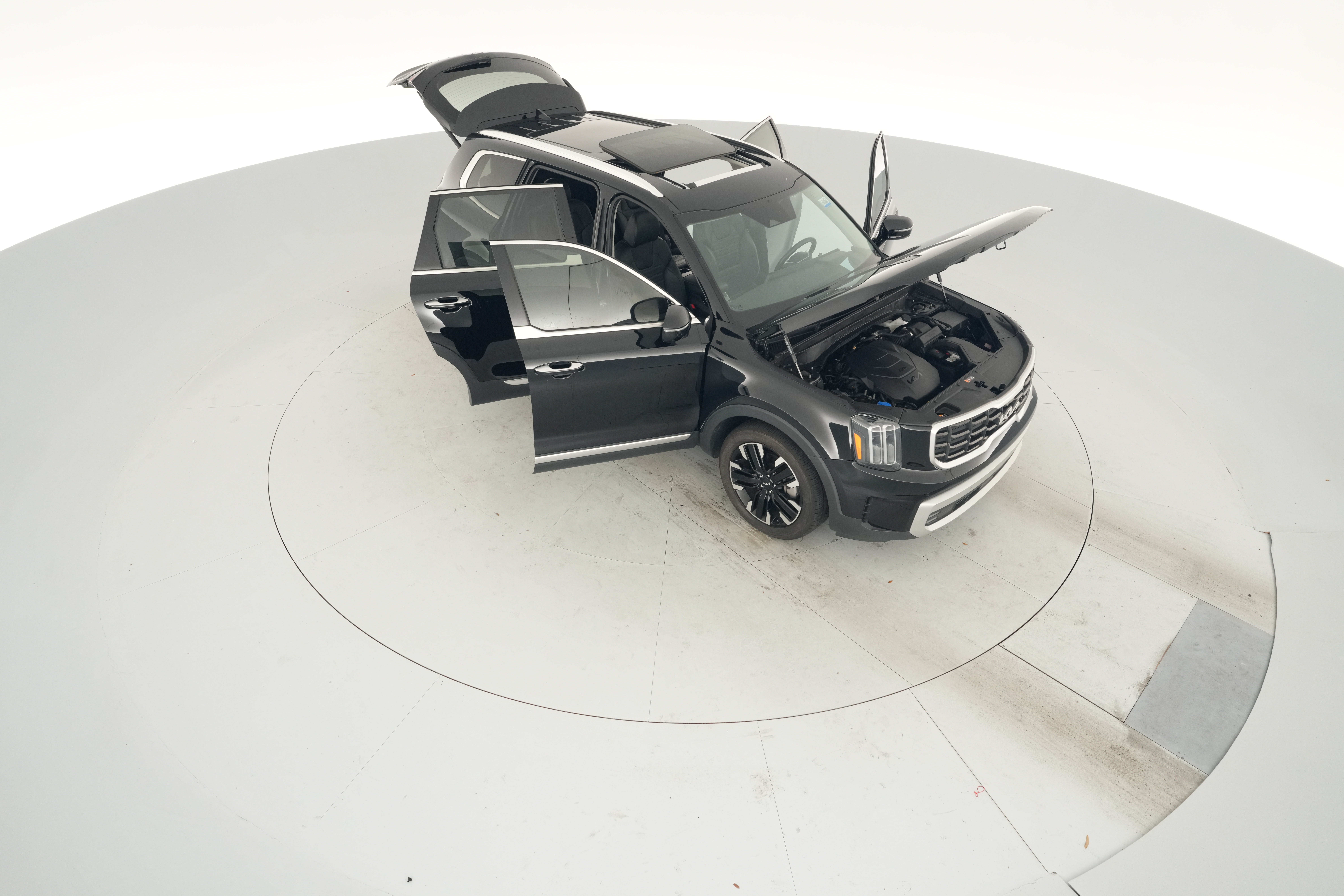2024 Kia Telluride SX Prestige - Photo 61