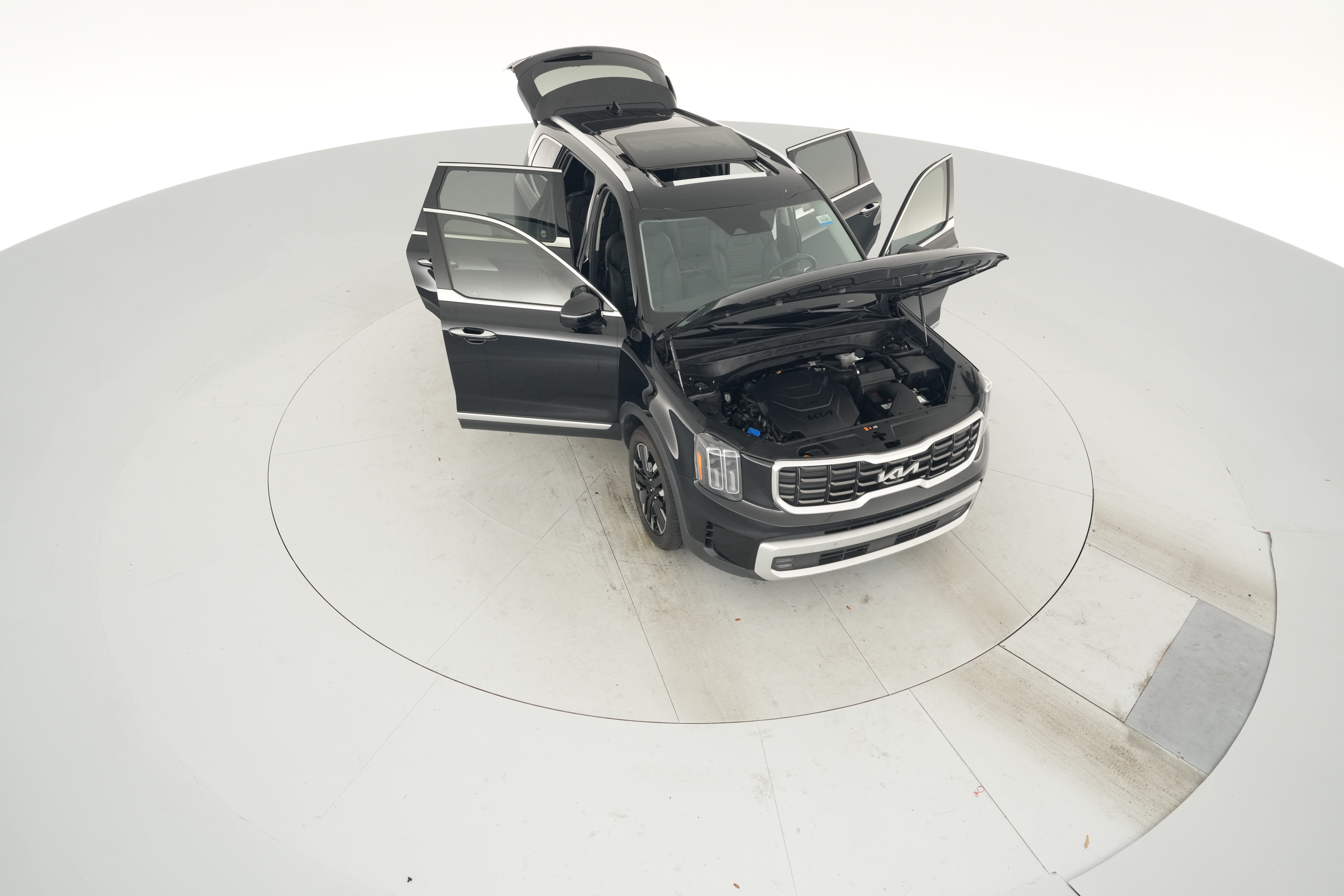 2024 Kia Telluride SX Prestige - Photo 62