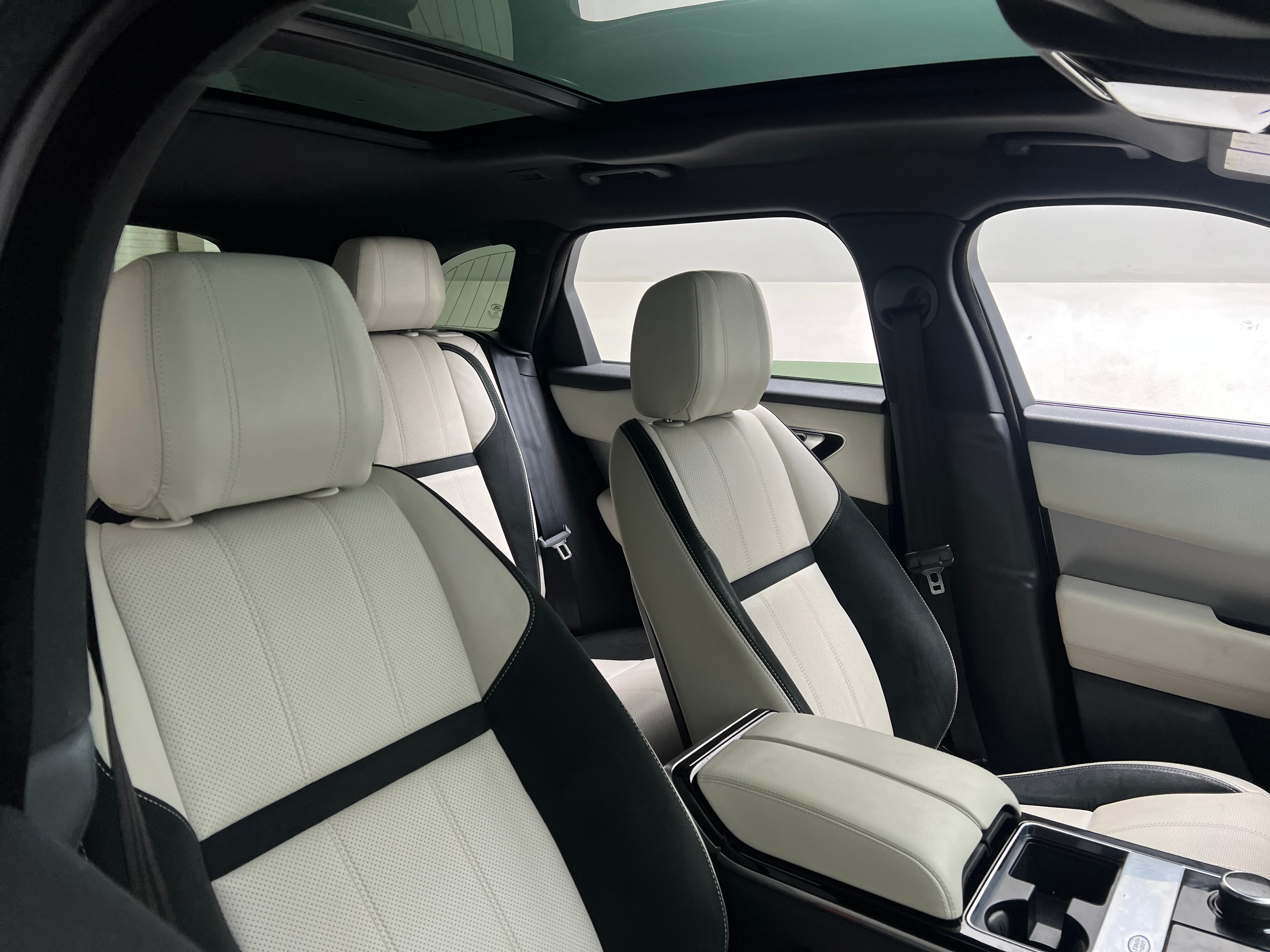 2020 Land Rover Range Rover Velar