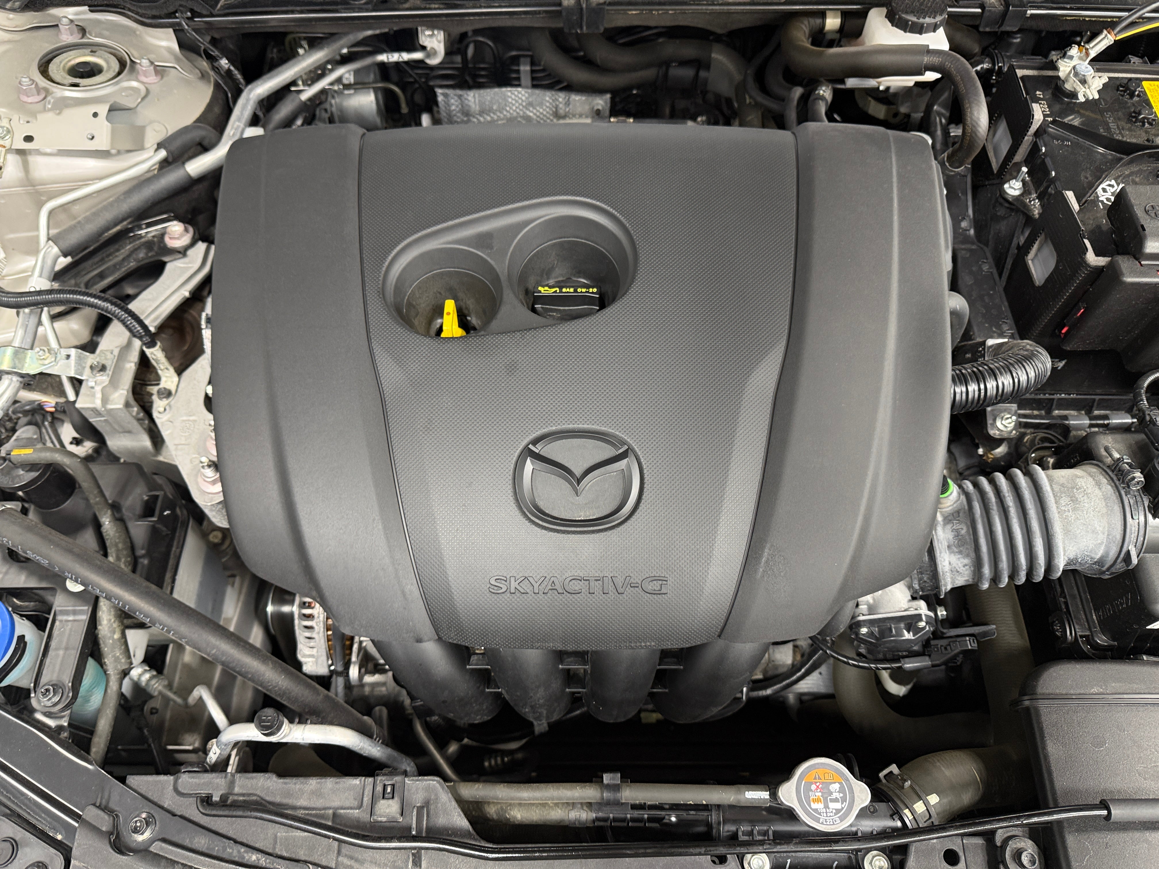 2026 Mazda Mazda3