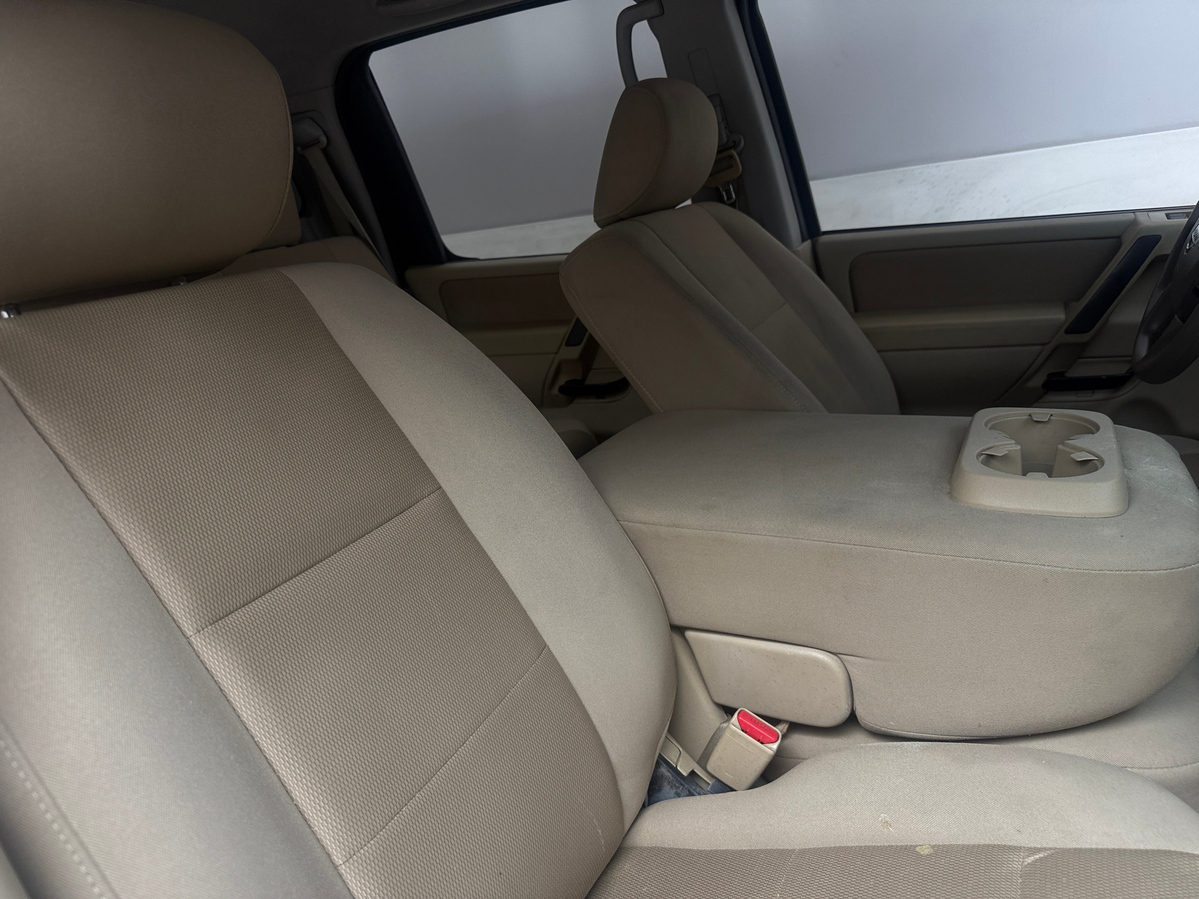 2013 Nissan Titan S