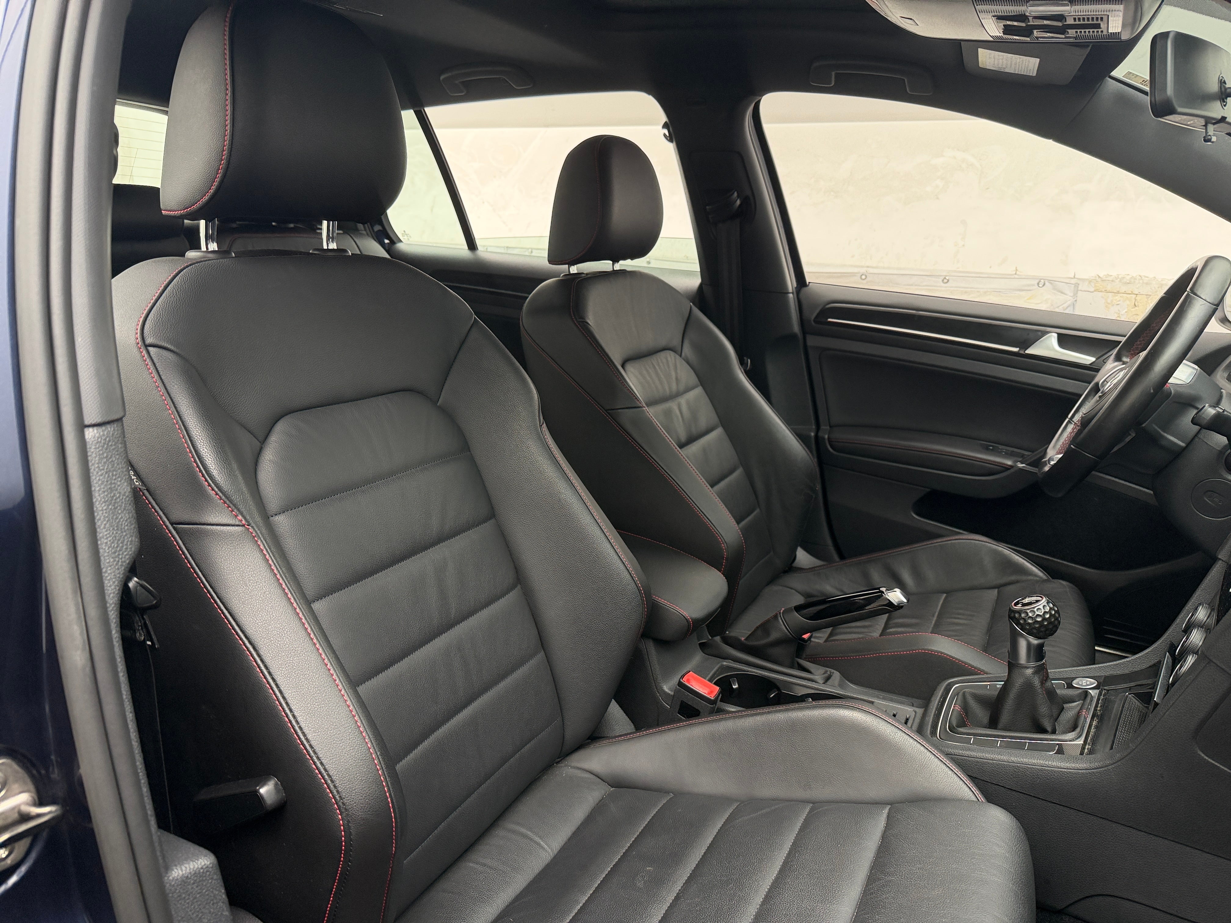 2017 Volkswagen Golf GTI