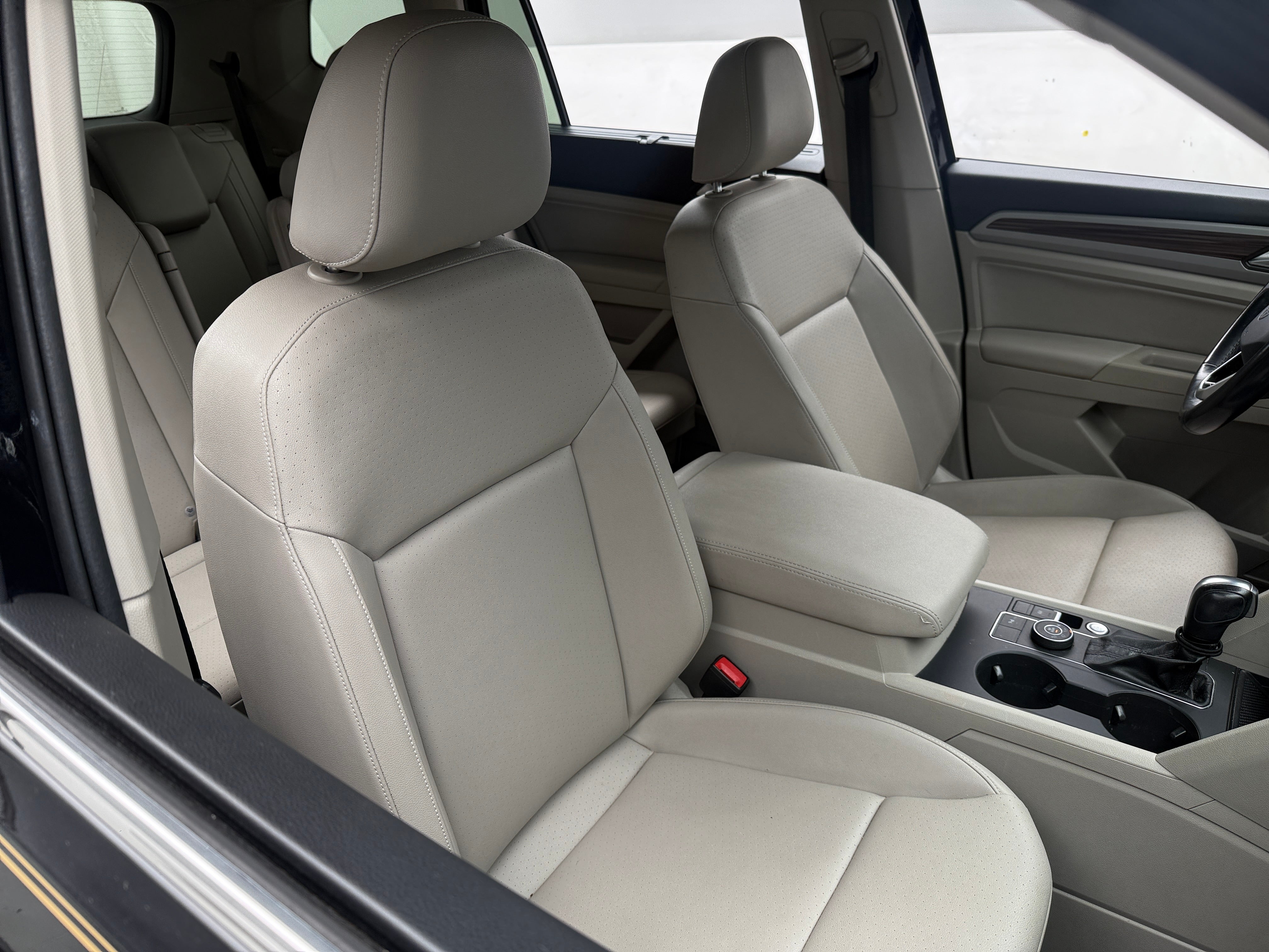 2021 Volkswagen Atlas