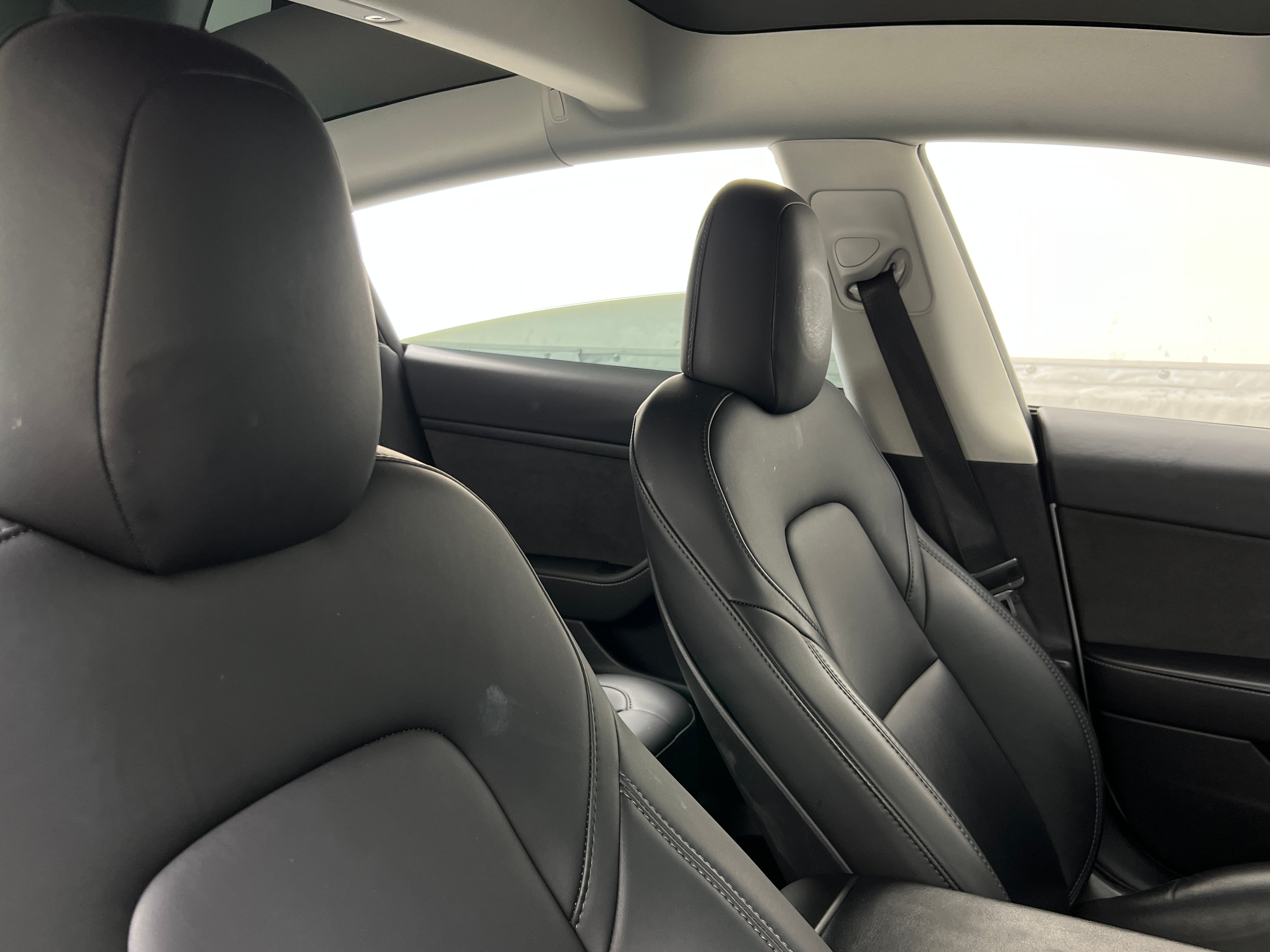 Used 2023 Tesla Model 3 Base with VIN 5YJ3E1EA4PF409748 for sale in Auburn, WA