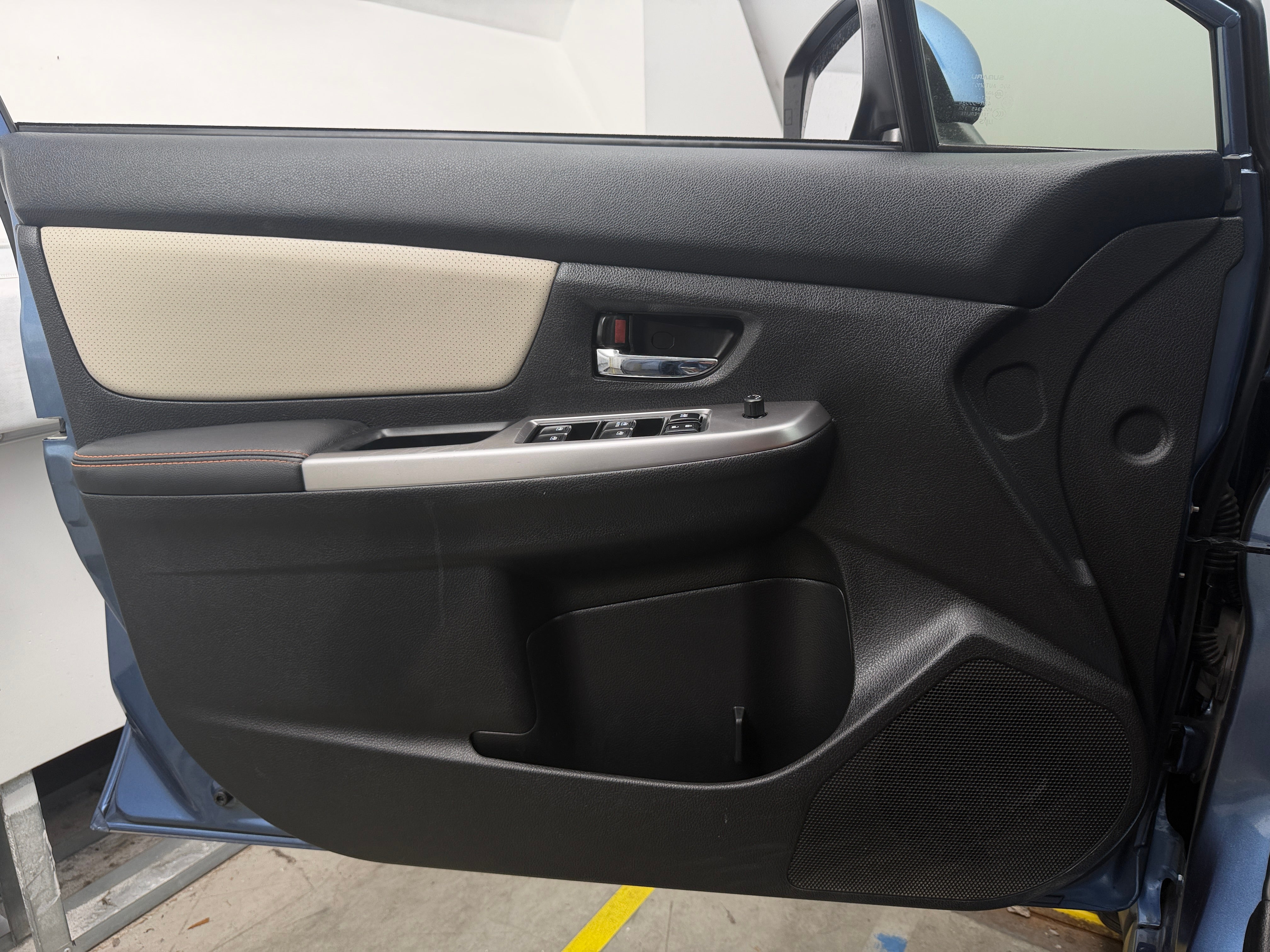 2016 Subaru Crosstrek