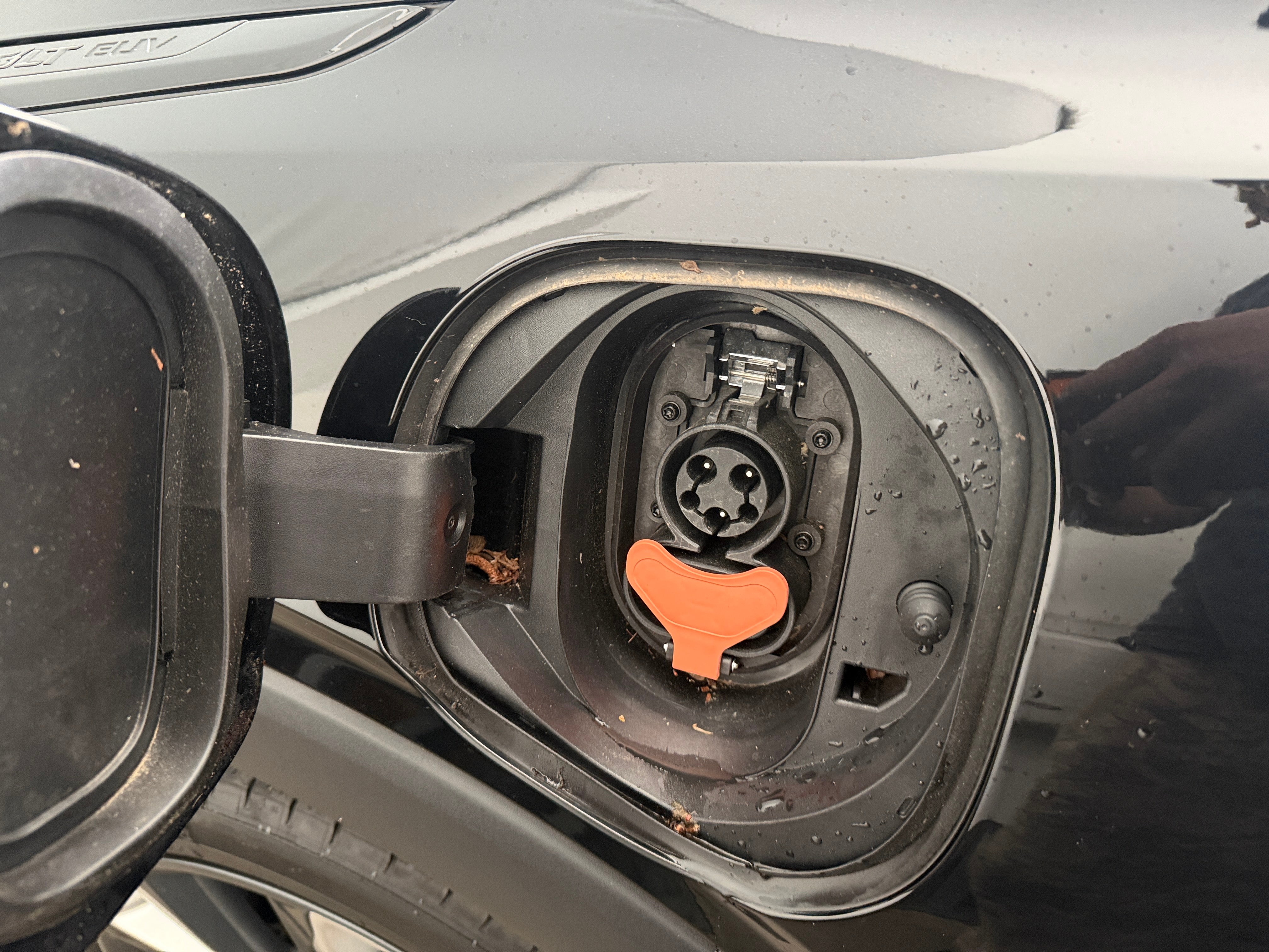 2023 Chevrolet Bolt EUV