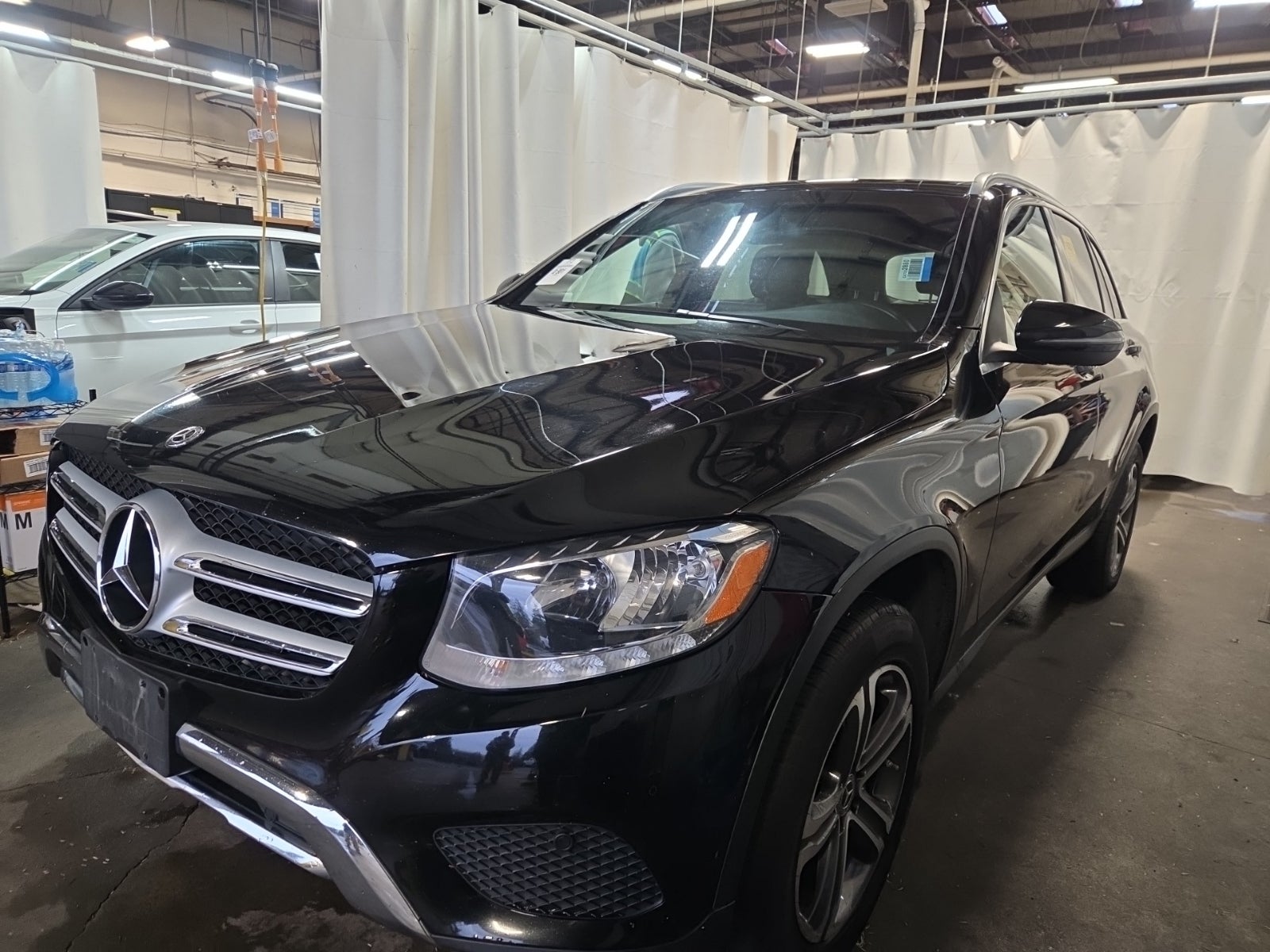2019 Mercedes-Benz GLC 300 GLC 300