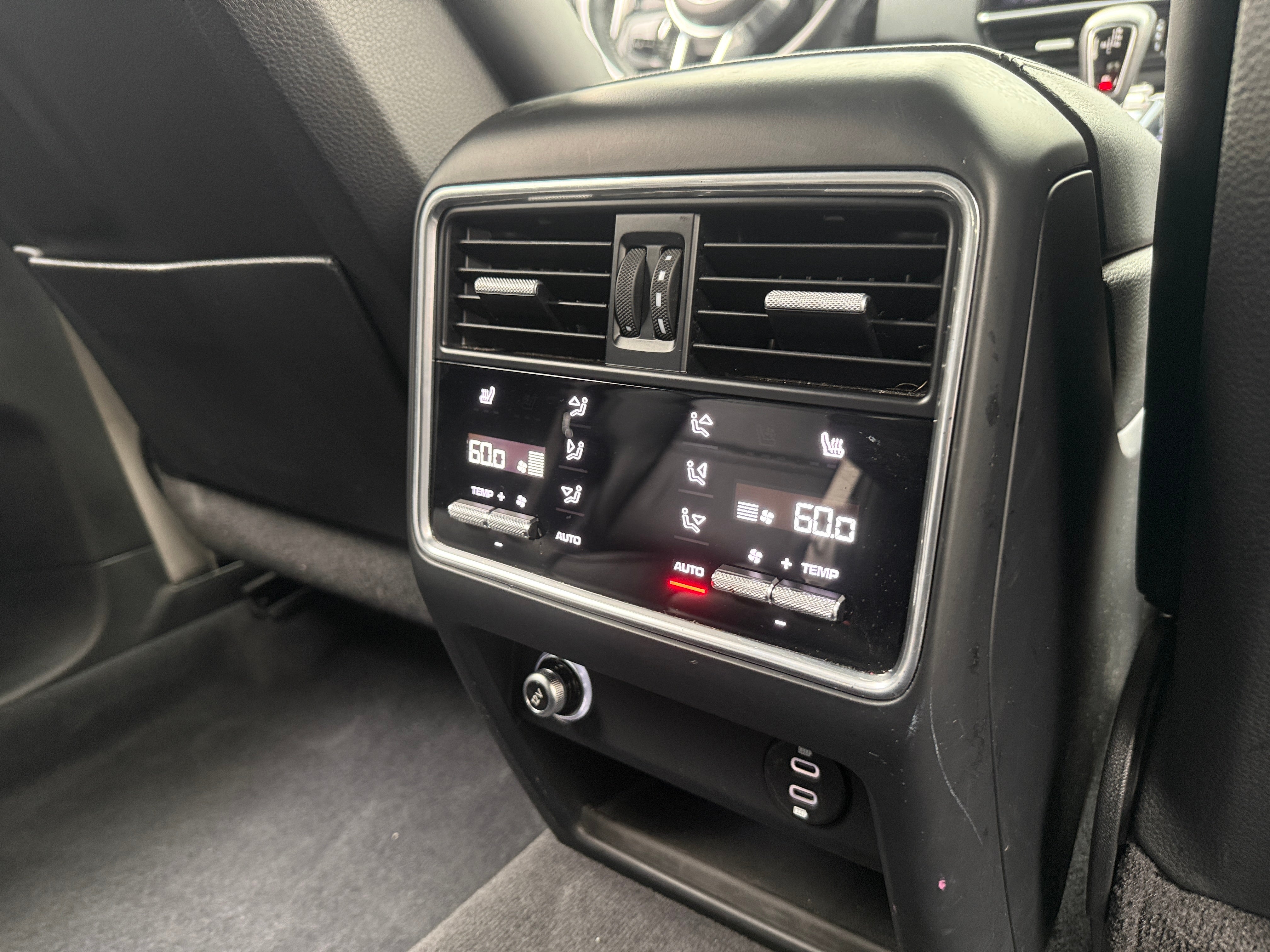 2022 Porsche Cayenne