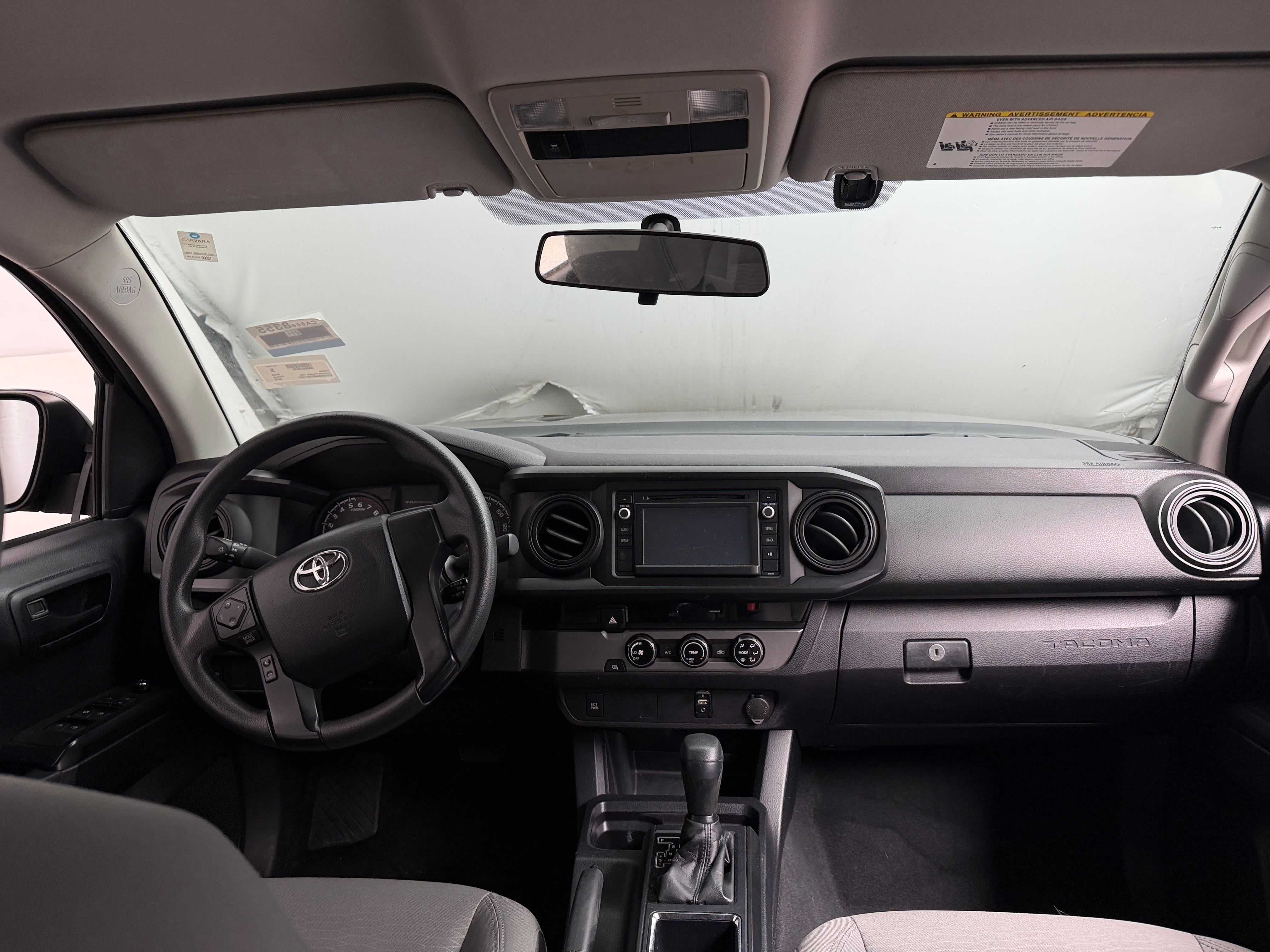 2016 Toyota Tacoma