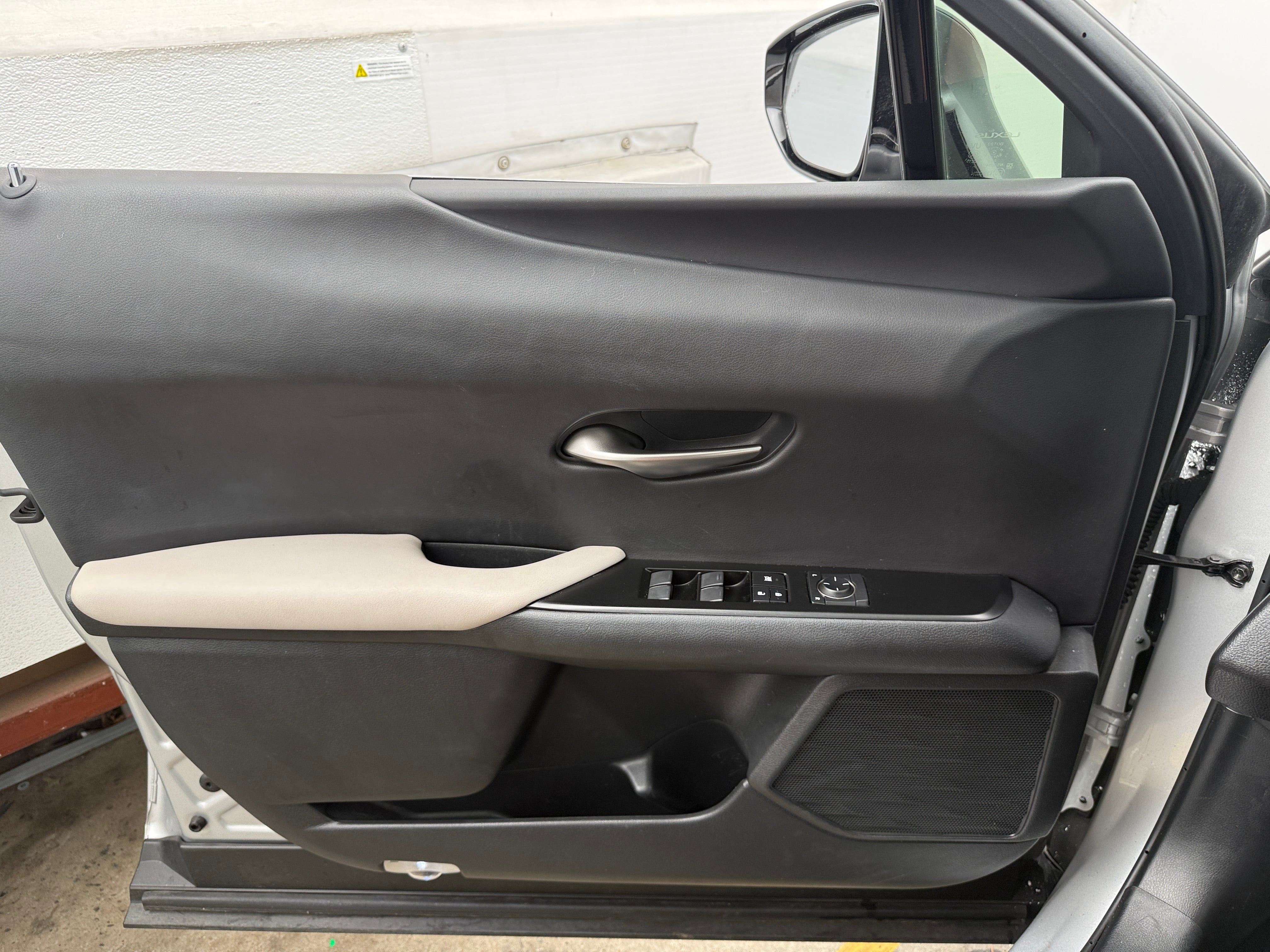 2019 Lexus UX Hybrid