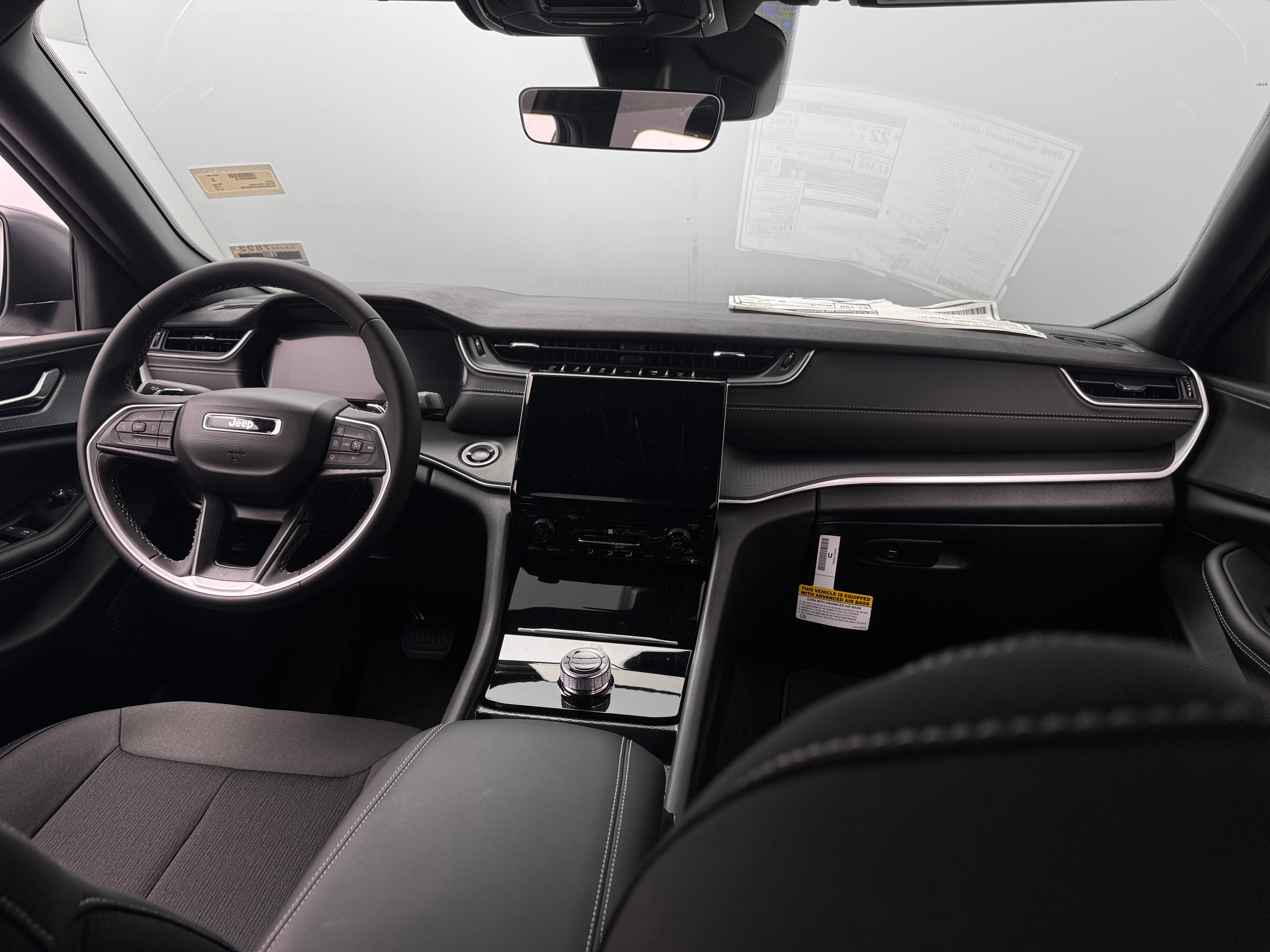 2027 Jeep Grand Cherokee