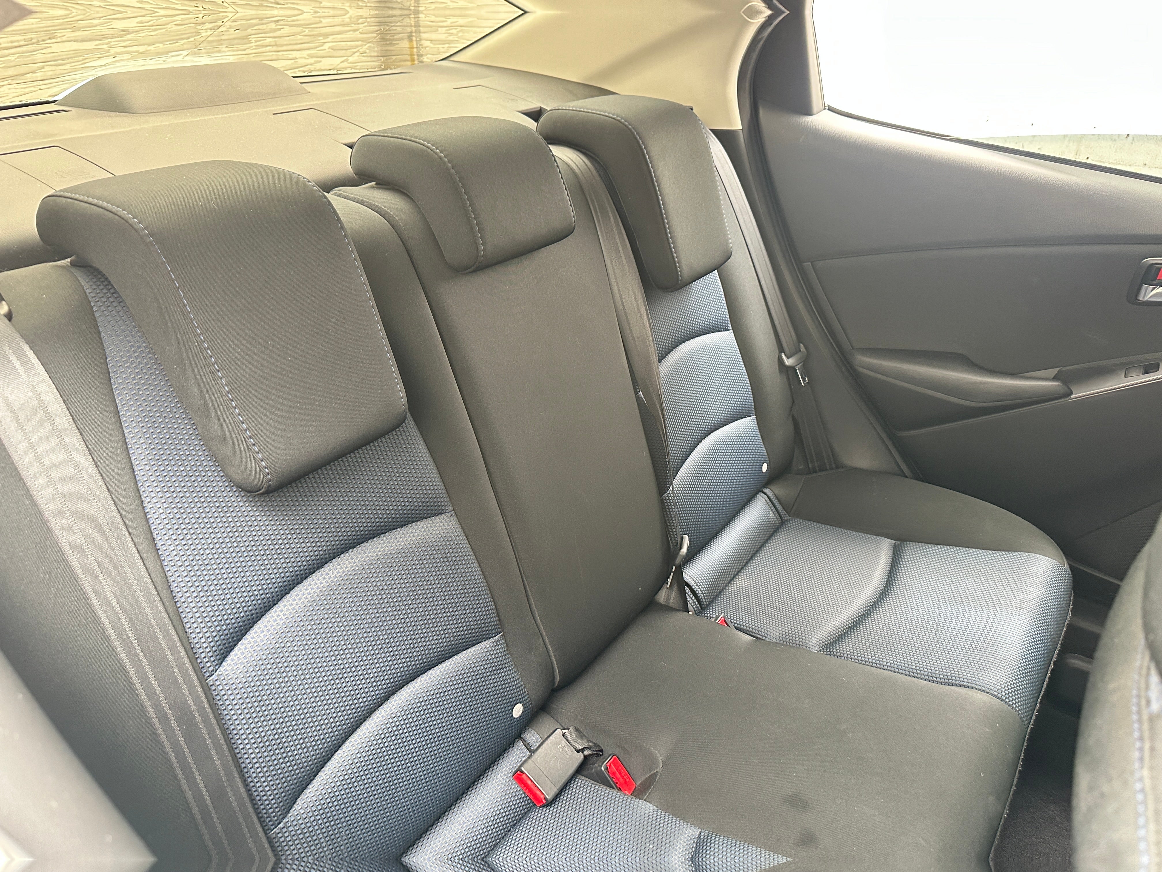 2016 Scion iA