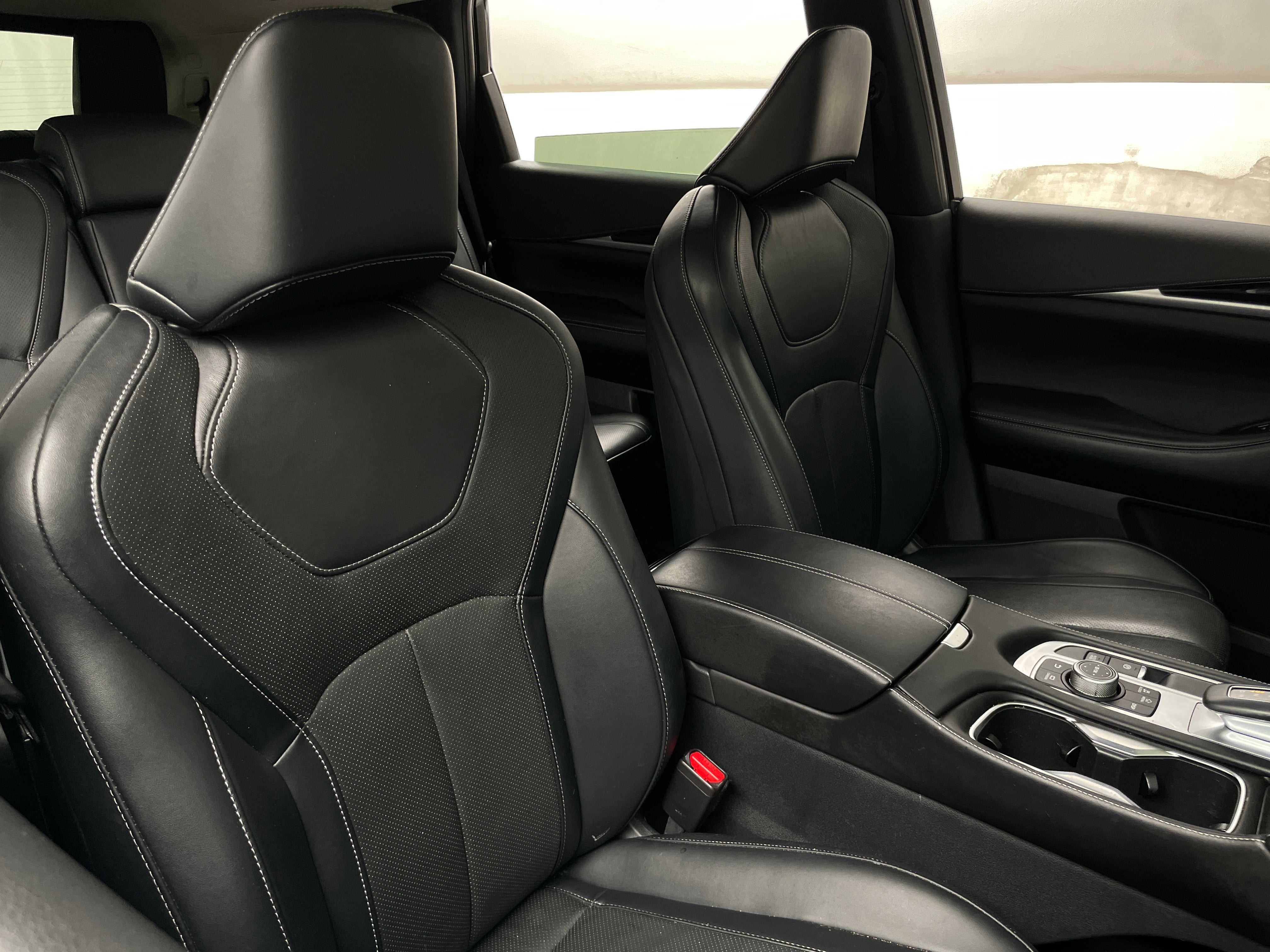 2024 INFINITI QX60