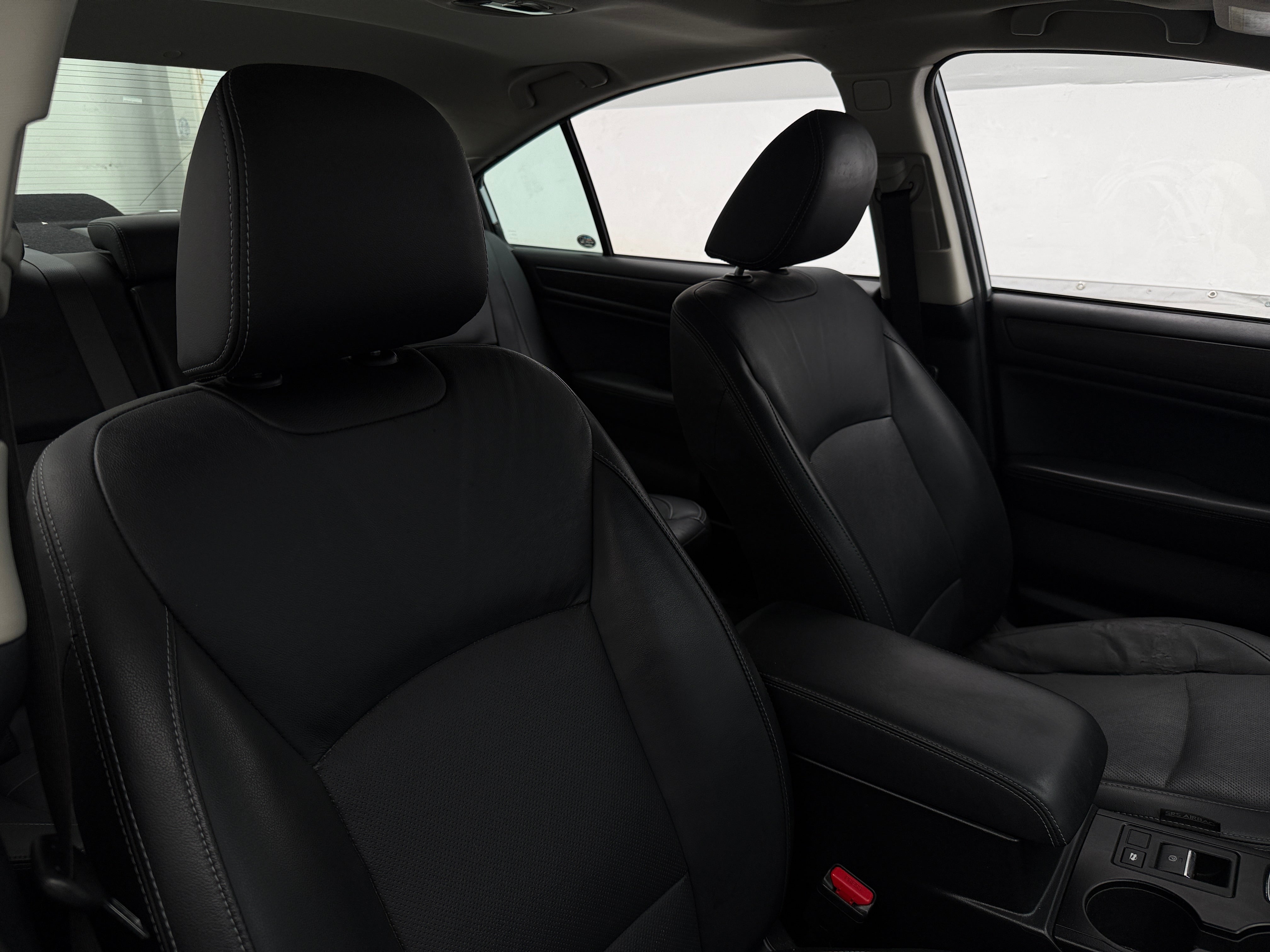 2017 Subaru Legacy