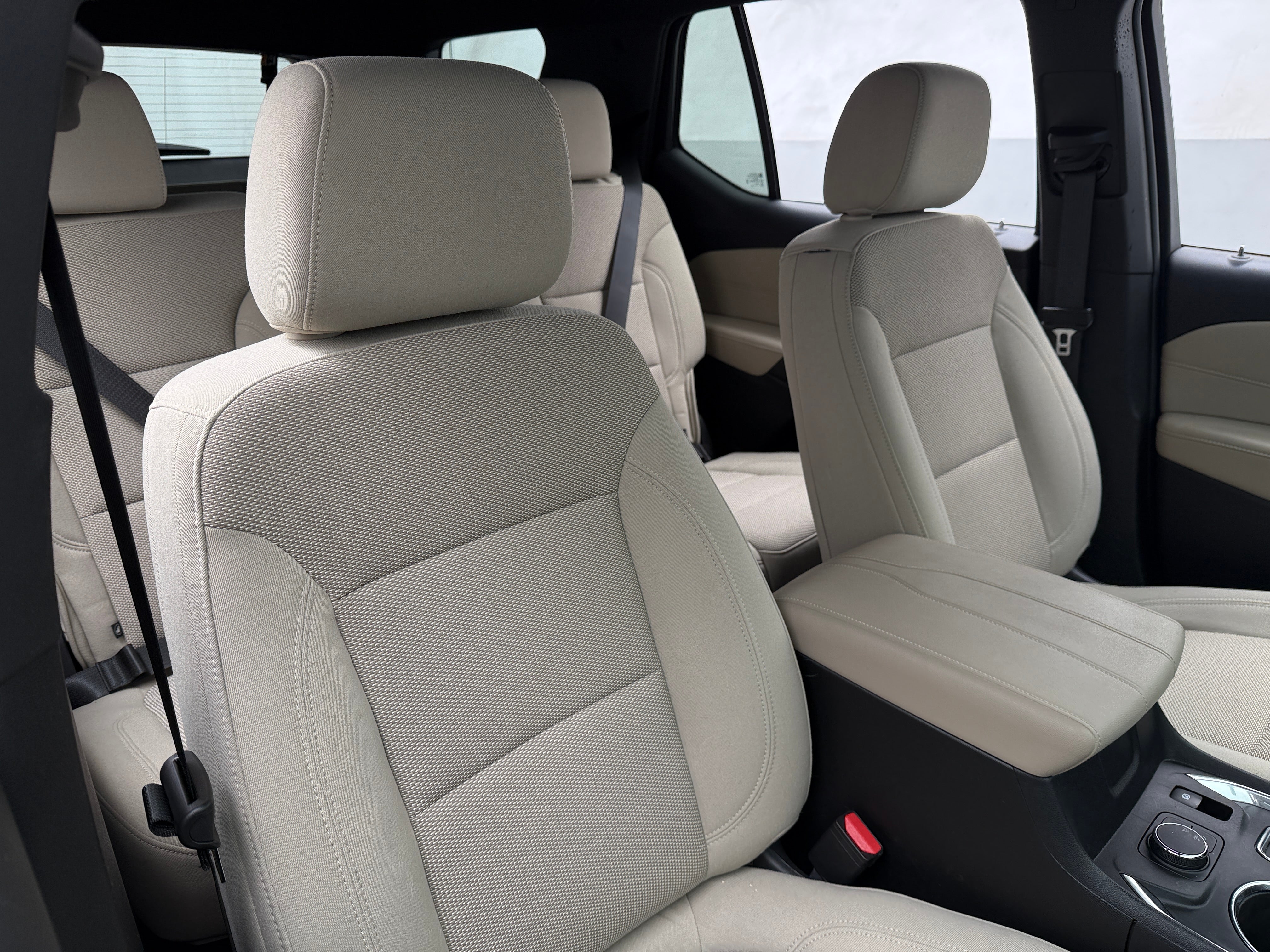 2022 Chevrolet Traverse