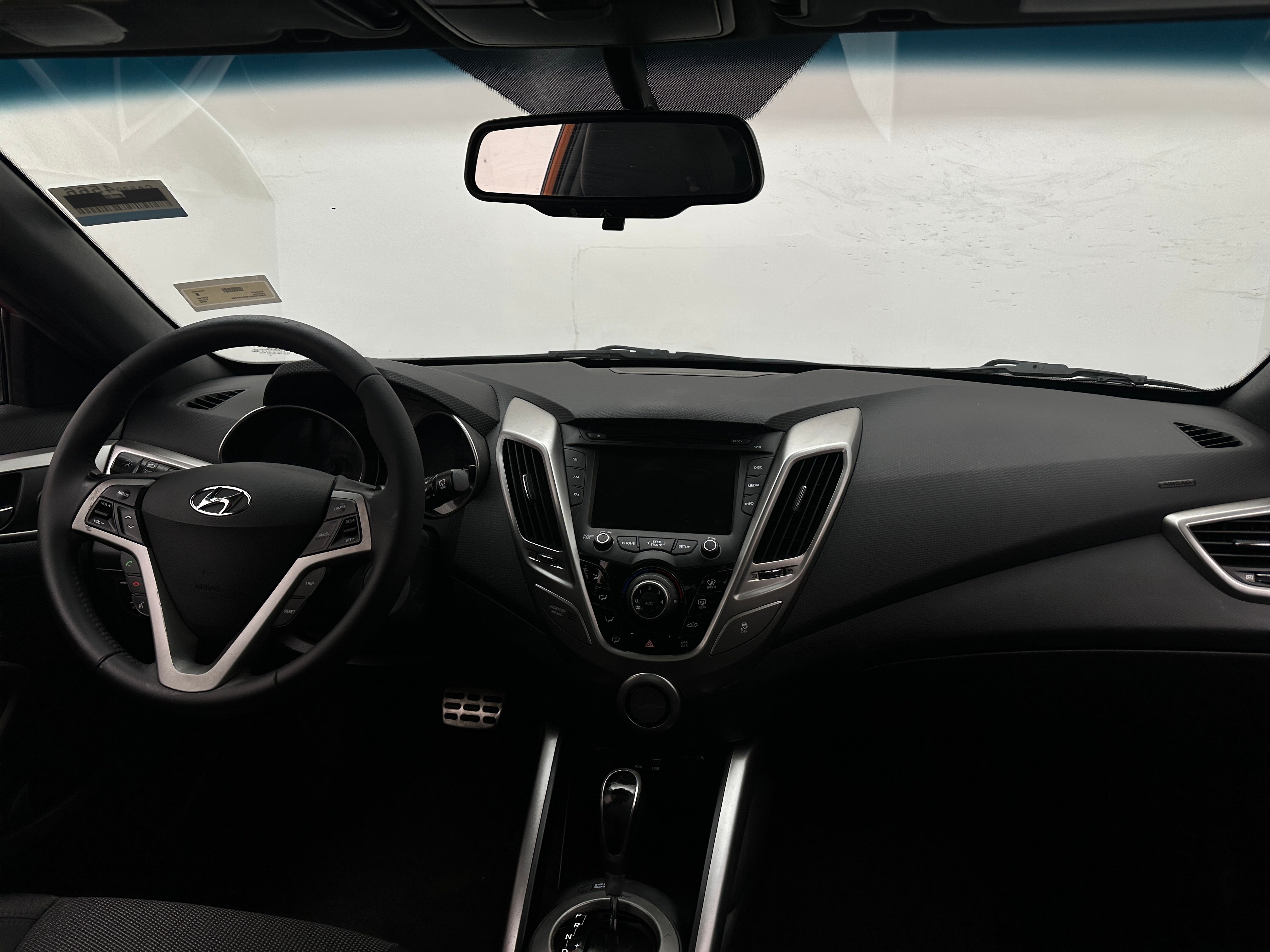 2016 Hyundai Veloster