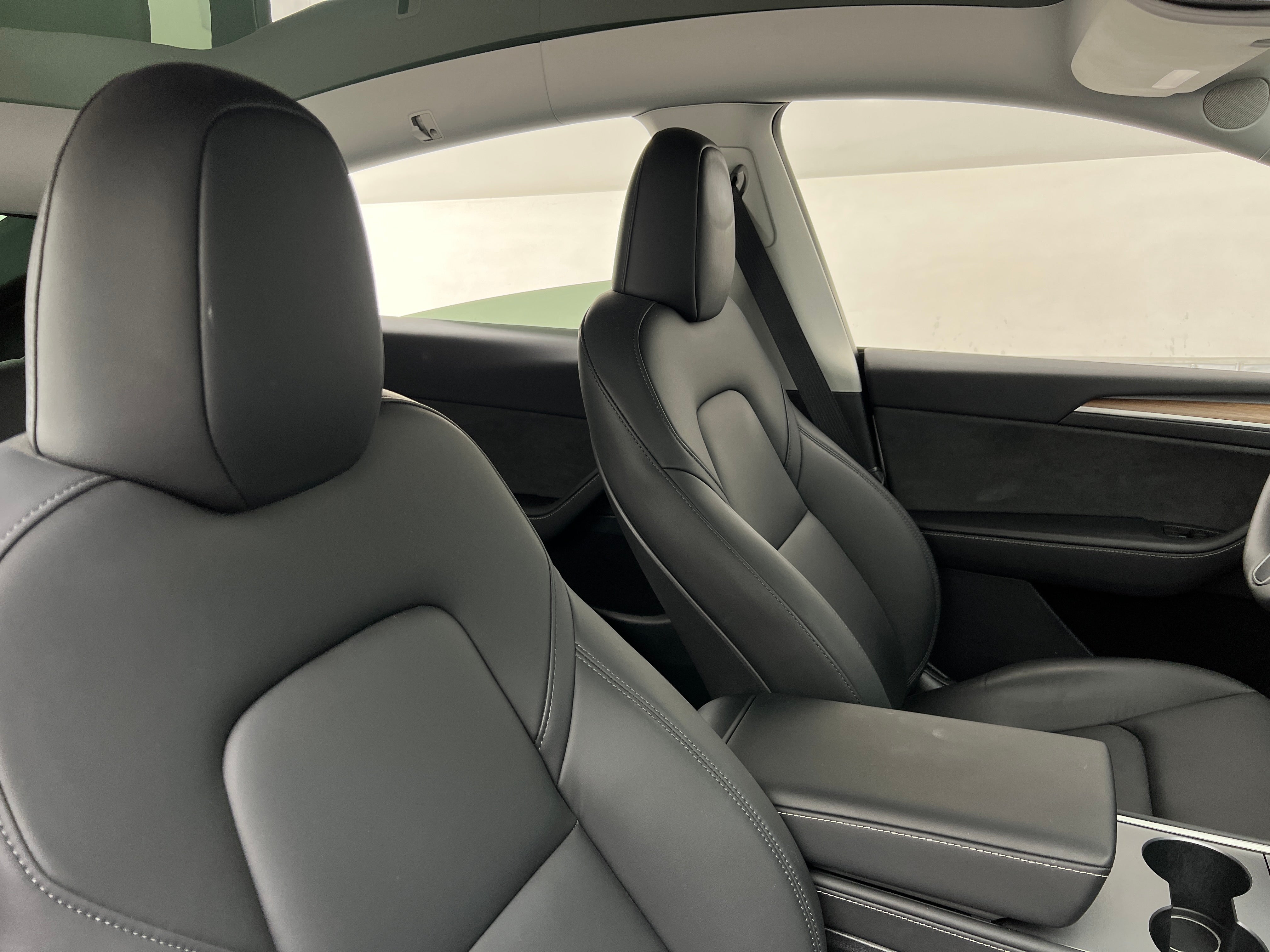Used 2023 Tesla Model Y Long Range with VIN 7SAYGDEE6PA071175 for sale in Auburn, WA