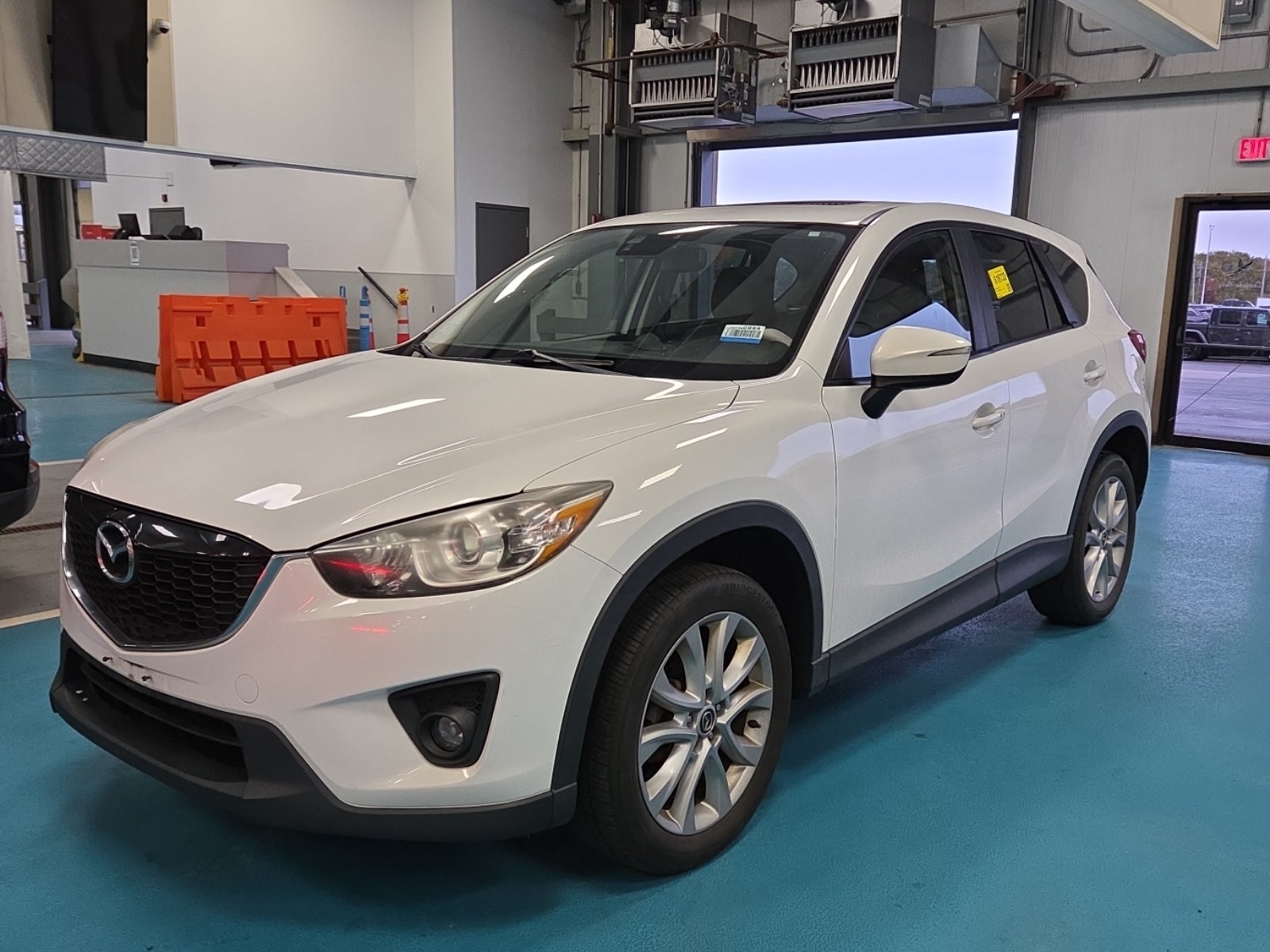 2015 Mazda CX-5 Grand Touring