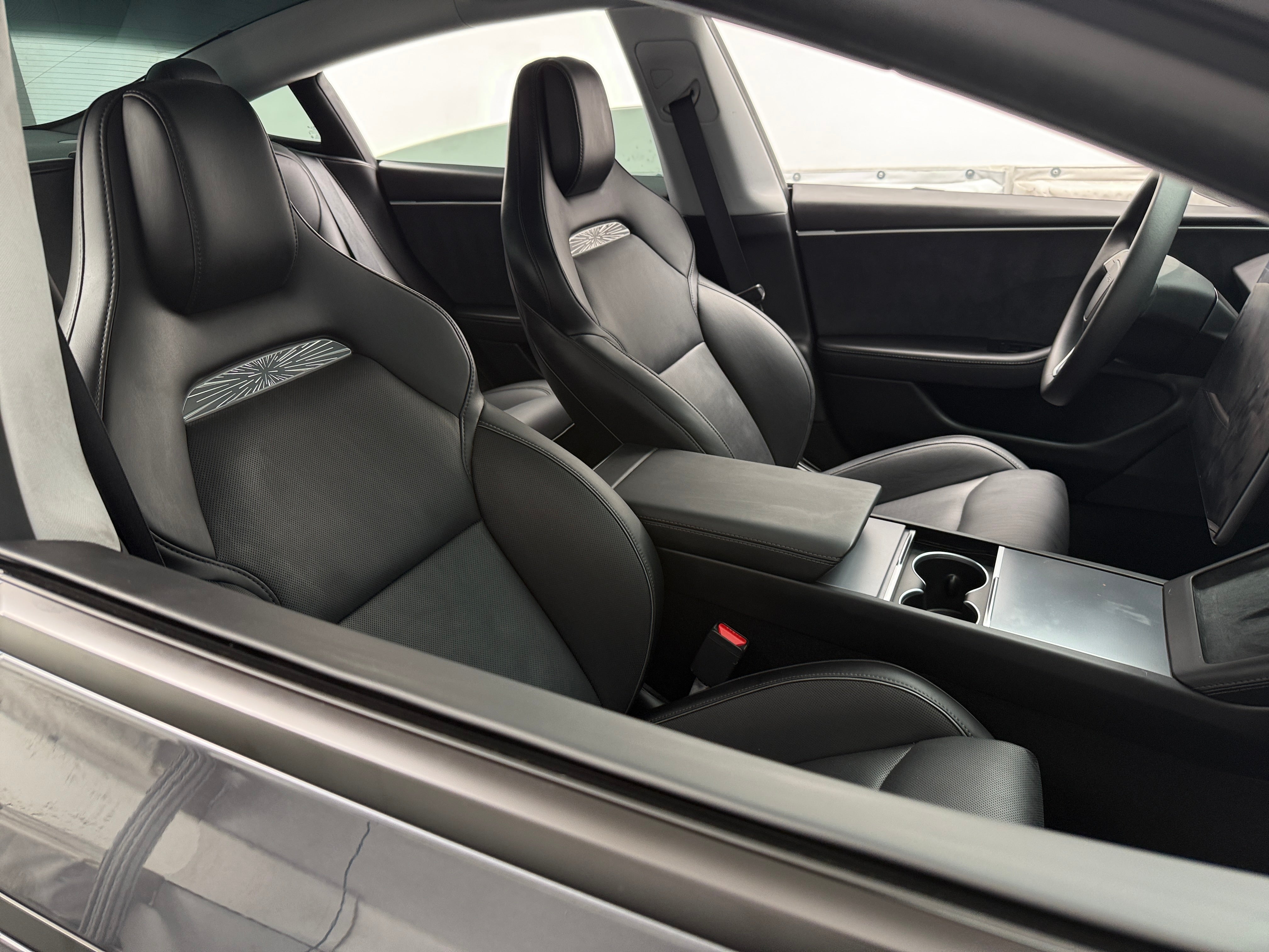 Used 2024 Tesla Model 3 Performance with VIN 5YJ3E1ET8RF881116 for sale in Auburn, WA