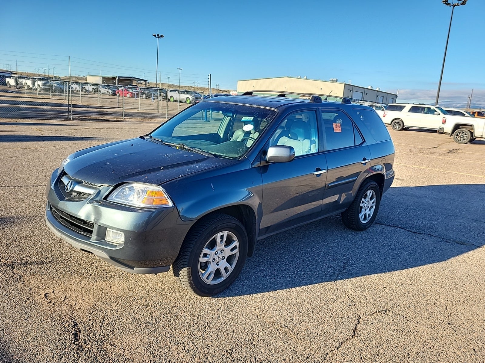 2004 Acura MDX Touring PKG