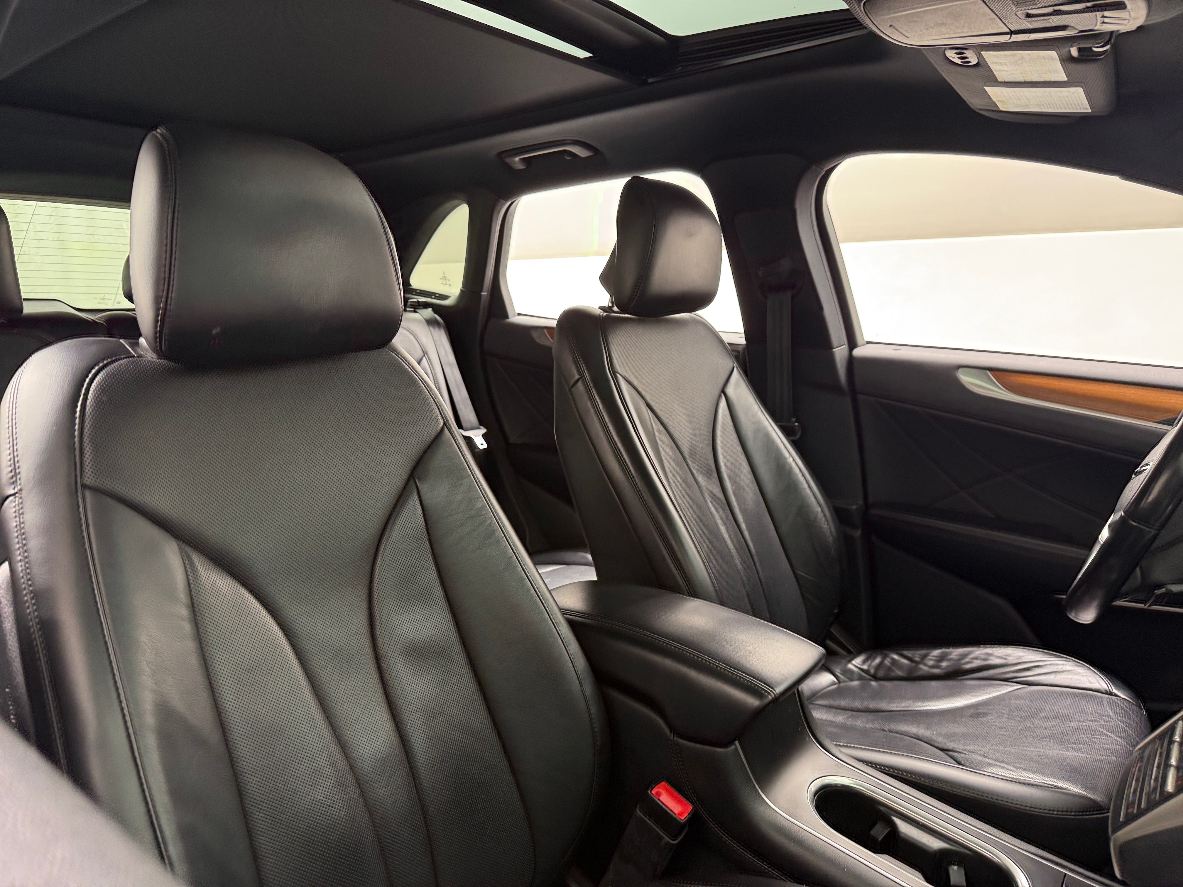 2019 Lincoln MKC