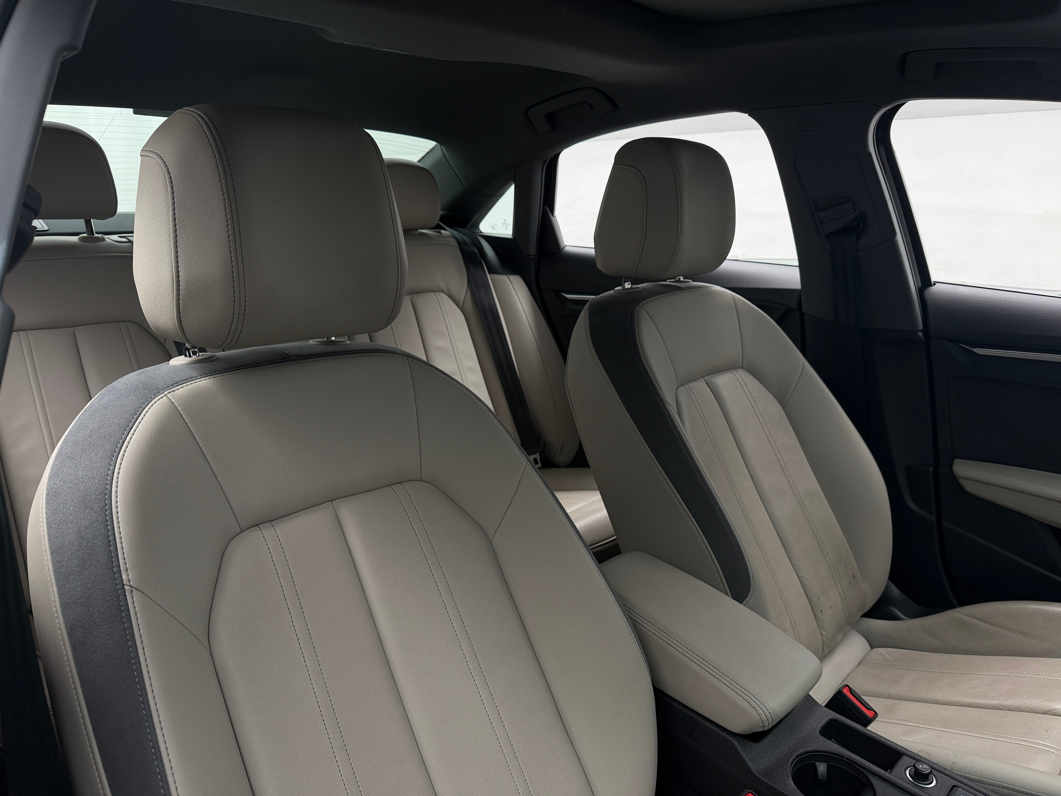 2024 Audi A3 Sedan Premium