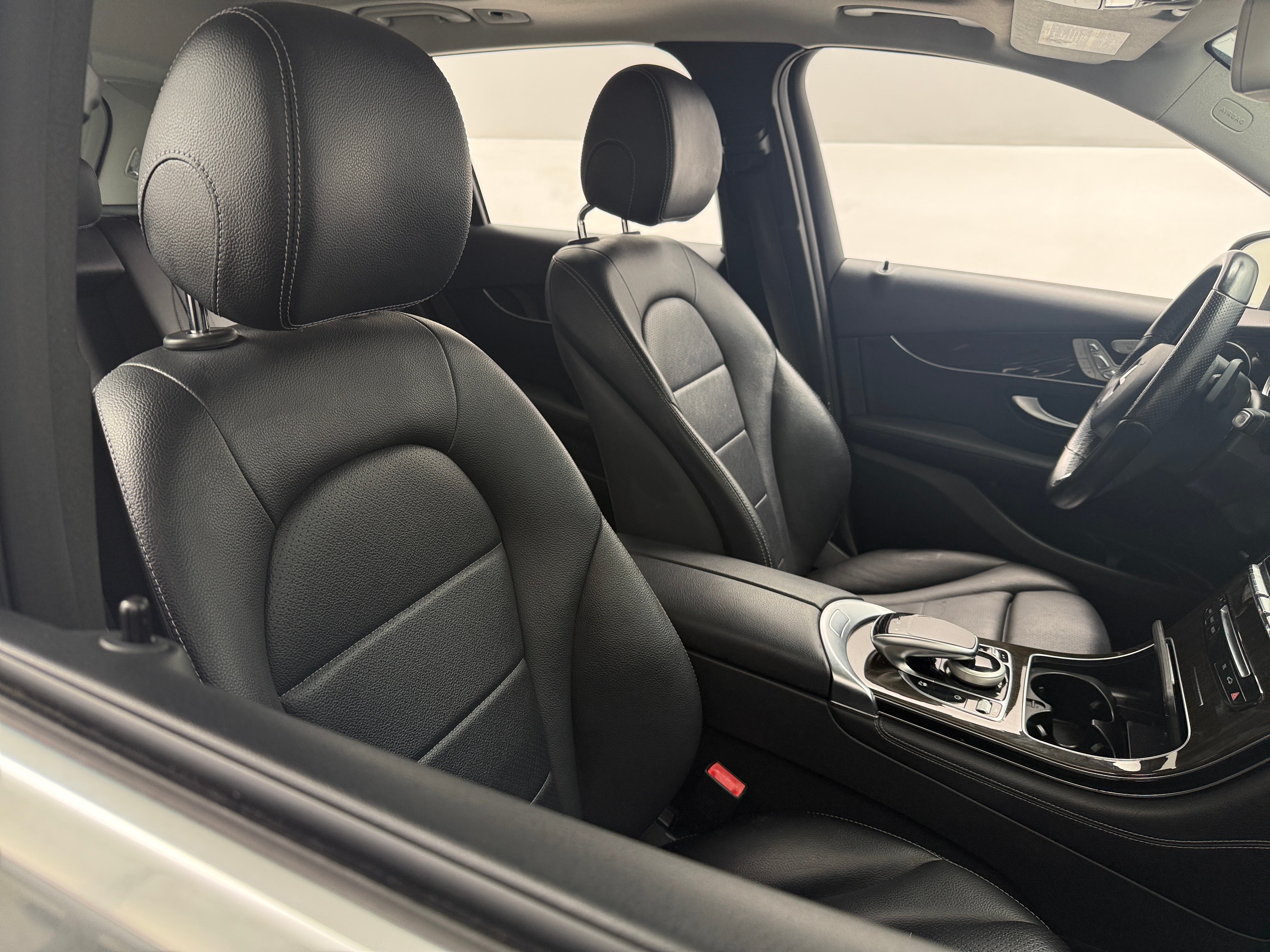 2016 Mercedes-Benz GLC