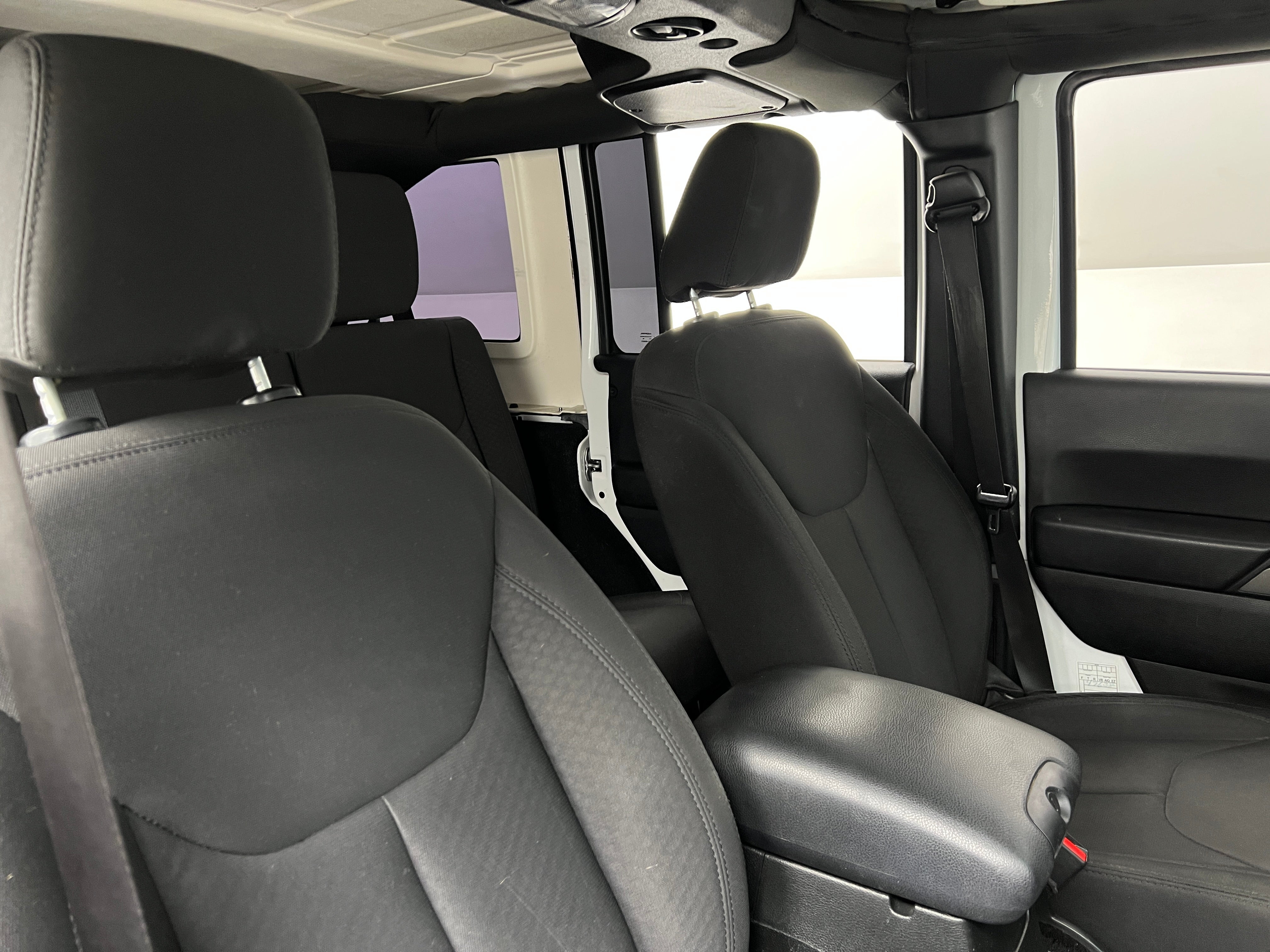 2018 Jeep Wrangler JK Unlimited