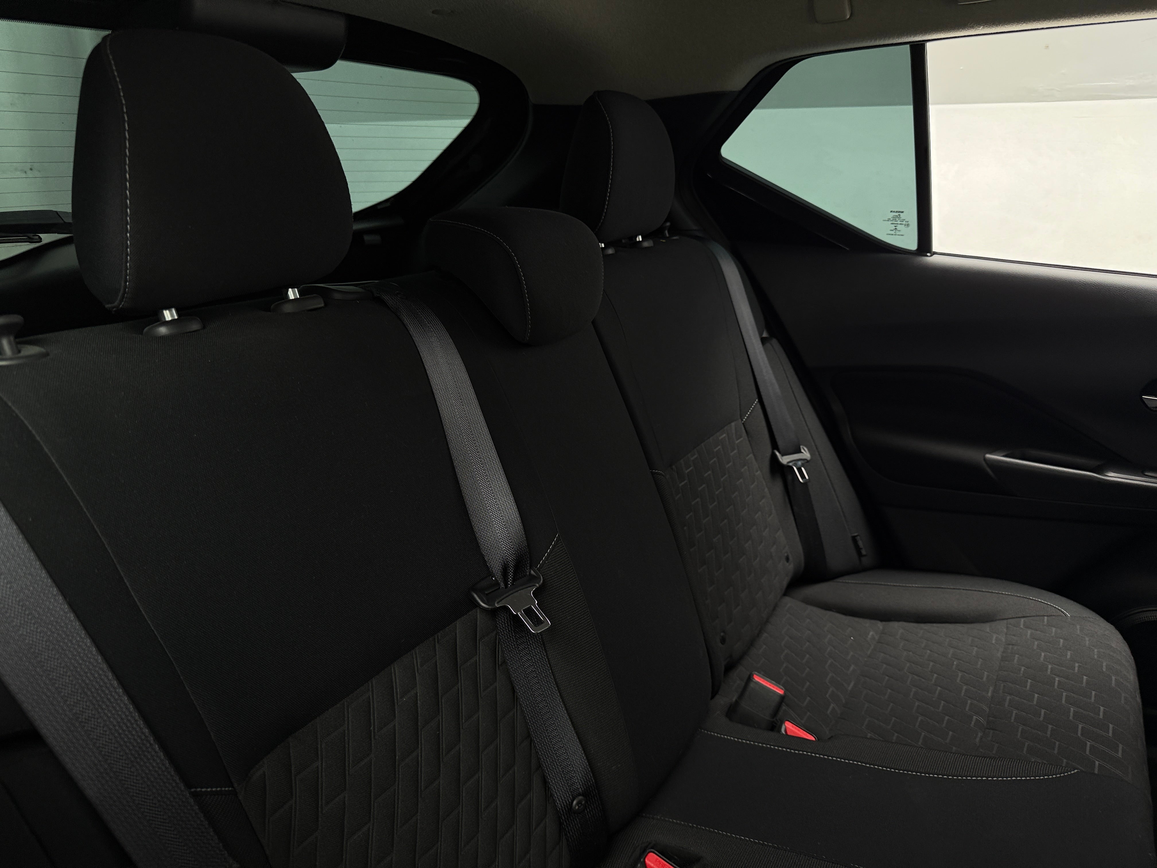 2022 Nissan Kicks