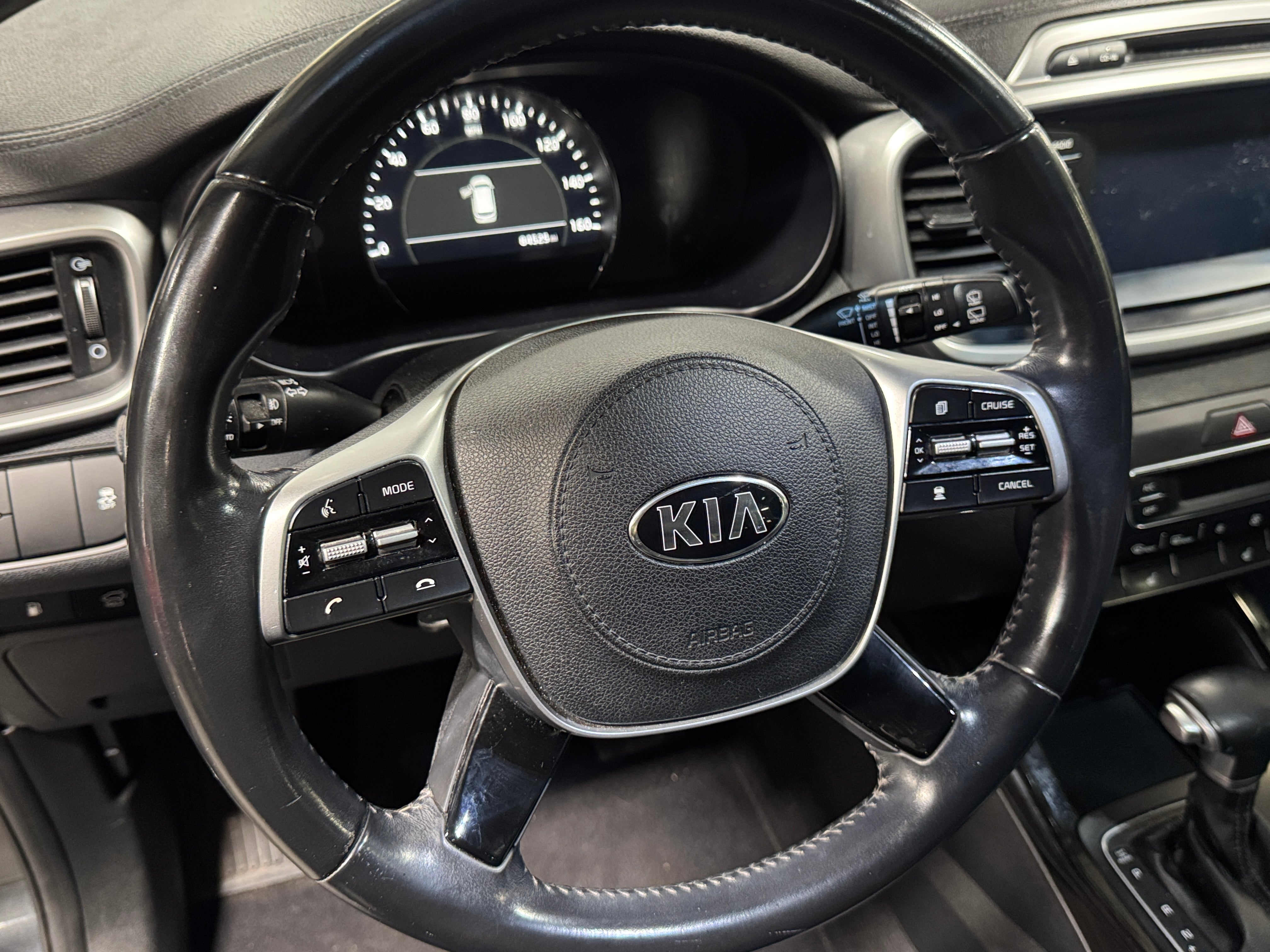 2019 Kia Sorento EX Sport