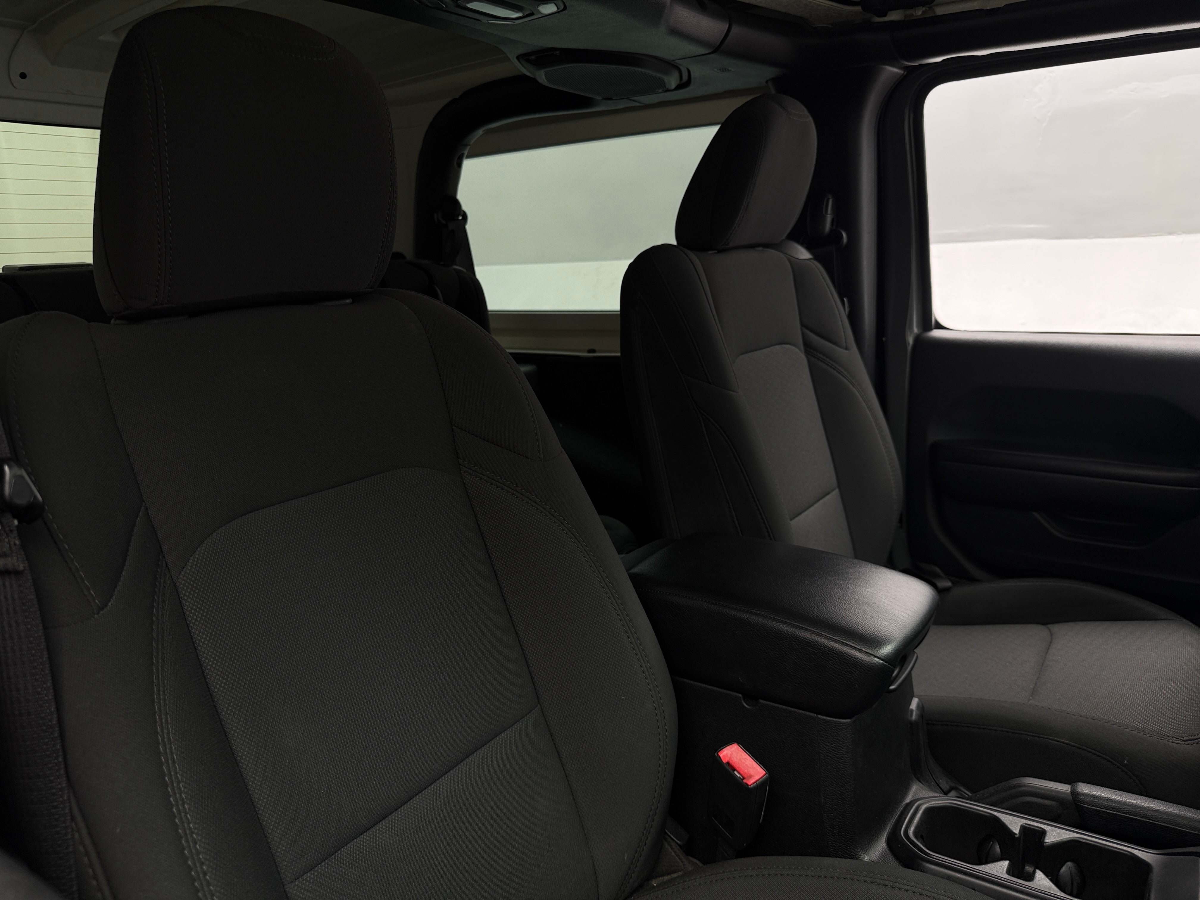 2020 Jeep Wrangler
