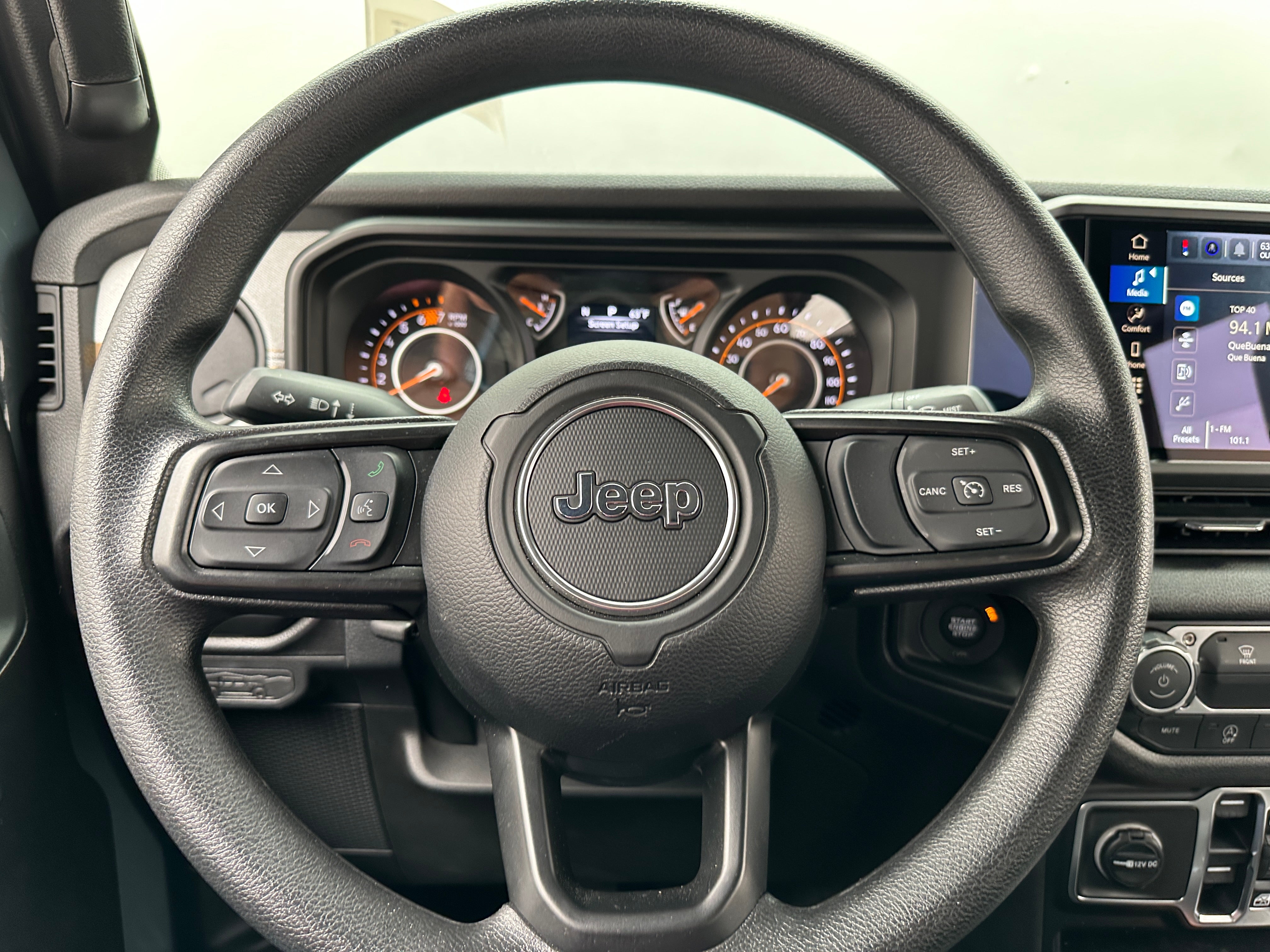 2026 Jeep Wrangler 4-Door