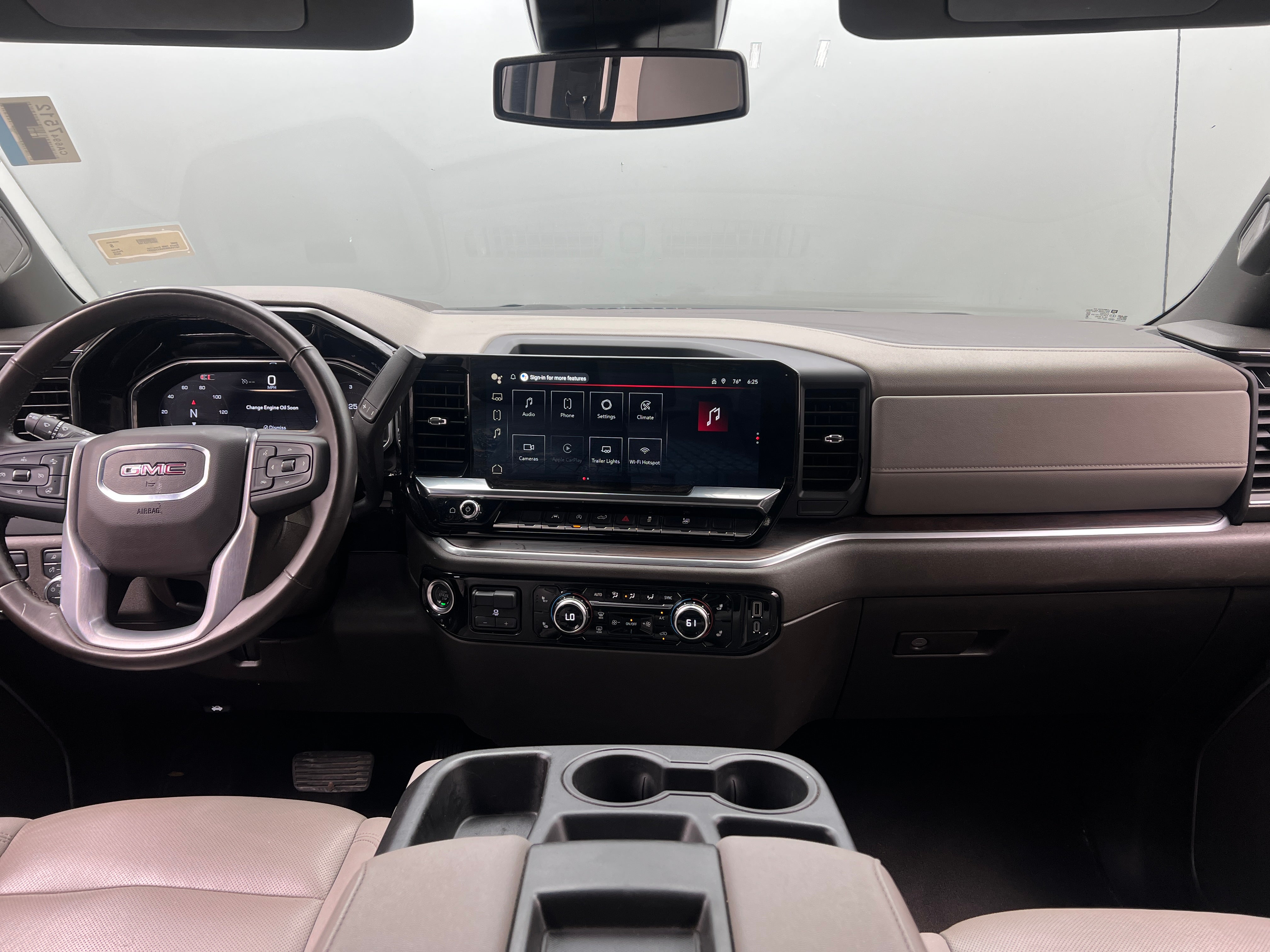 2025 GMC Sierra 1500