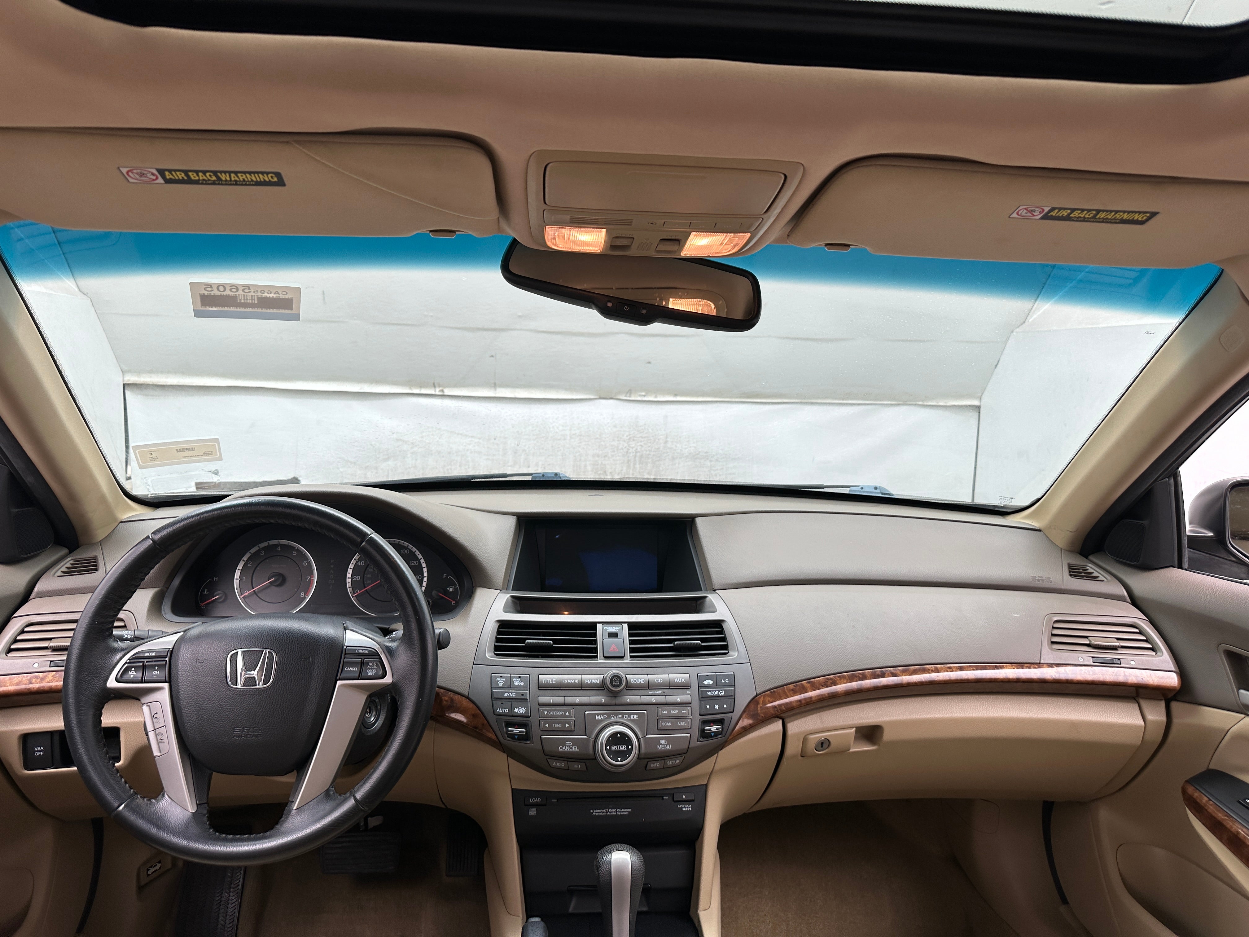 2010 Honda Accord EX-L V6