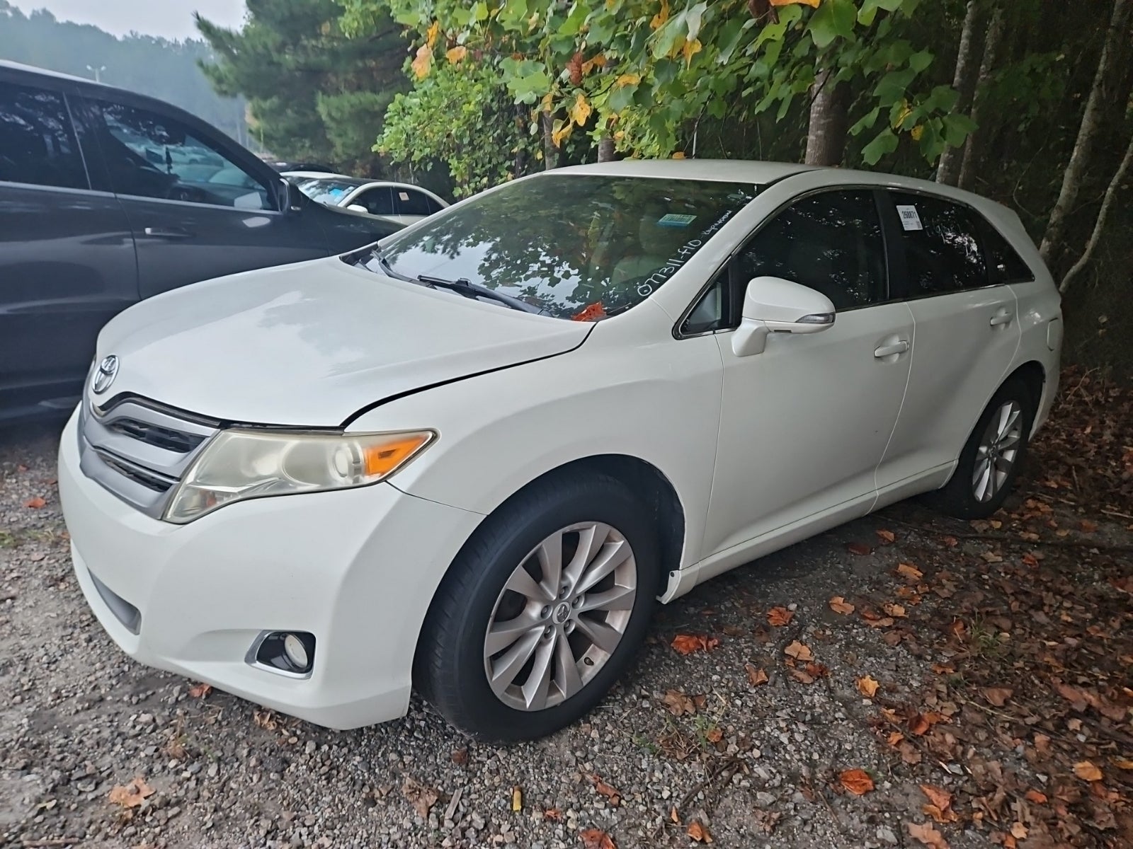 2013 Toyota Venza LE