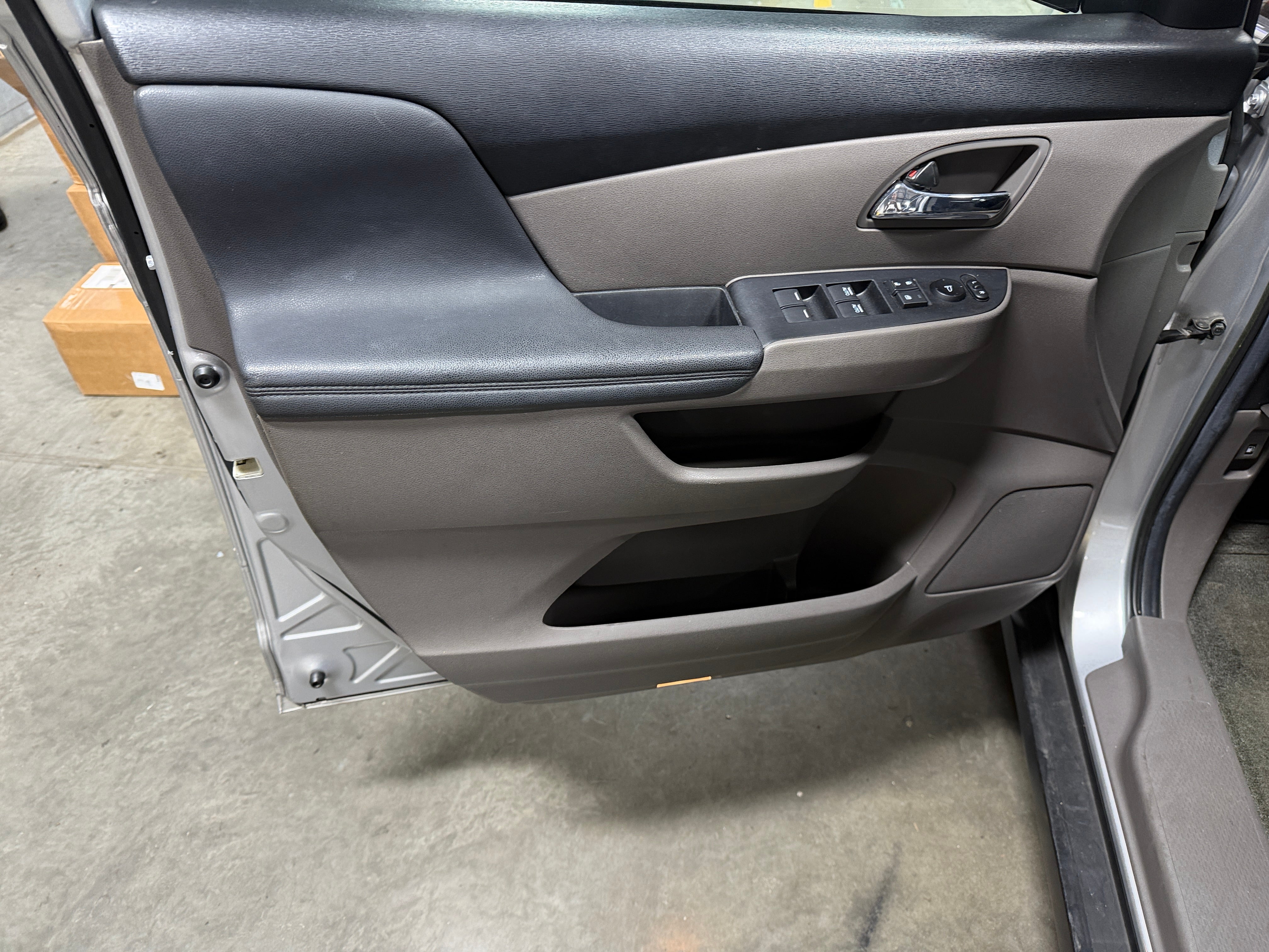 2014 Honda Odyssey