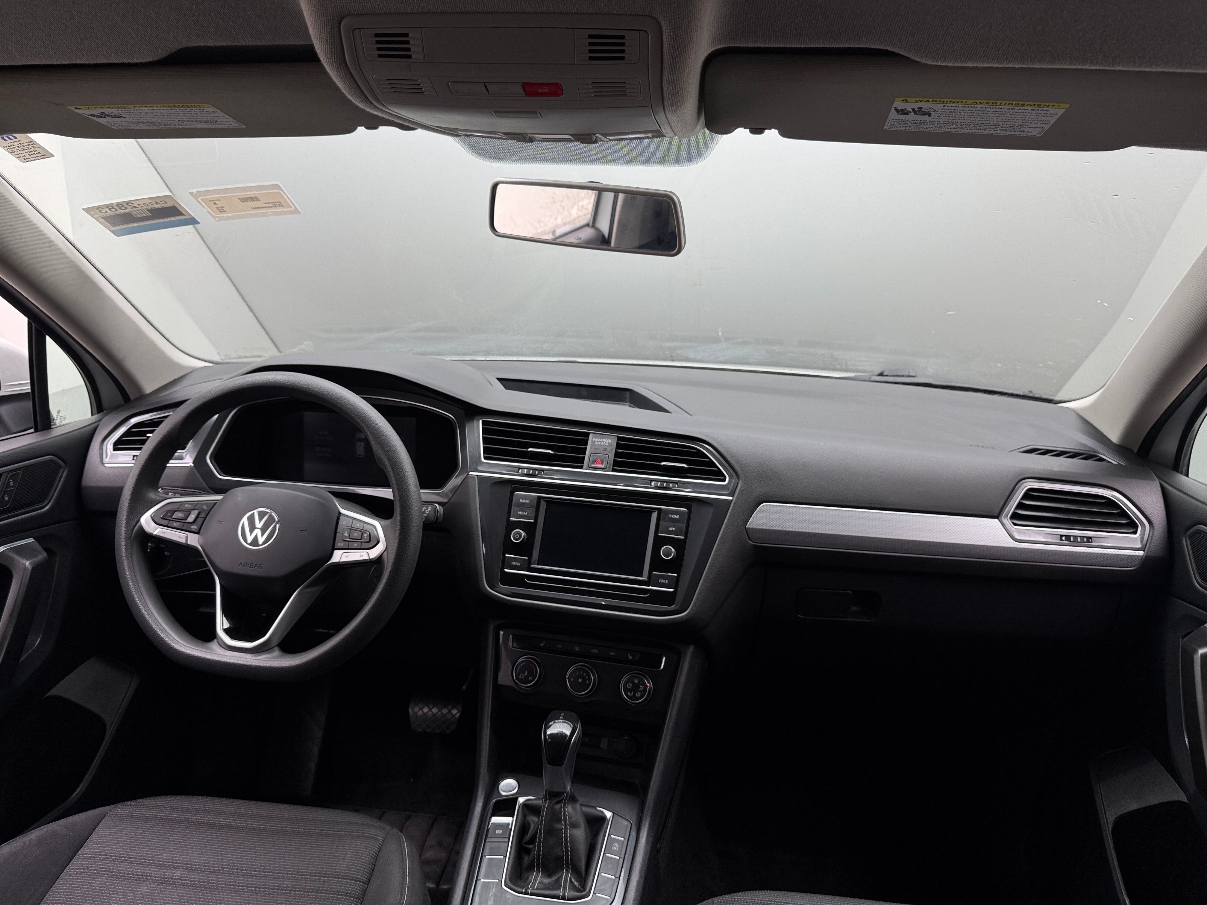 2022 Volkswagen Tiguan
