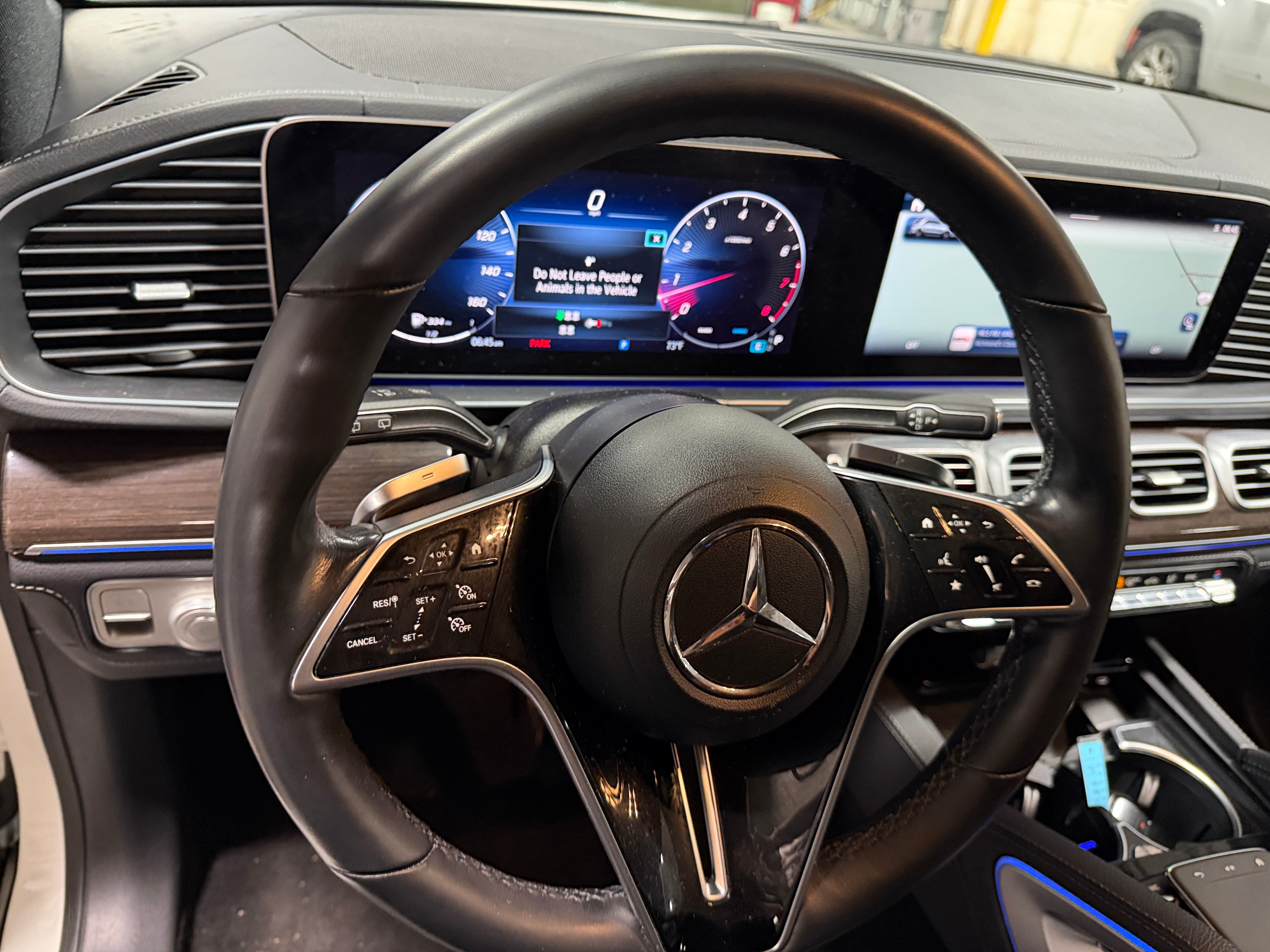 2024 Mercedes-Benz GLE GLE350