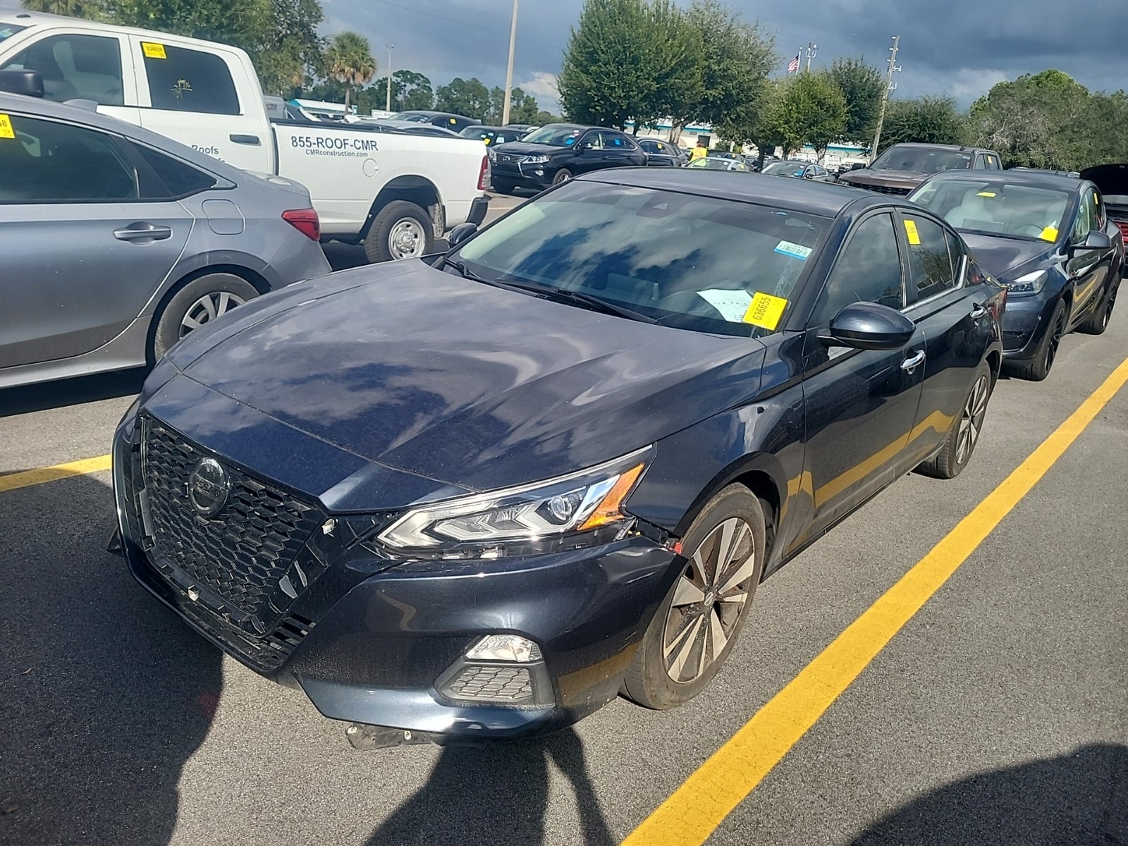 2022 Nissan Altima 2.5 SV