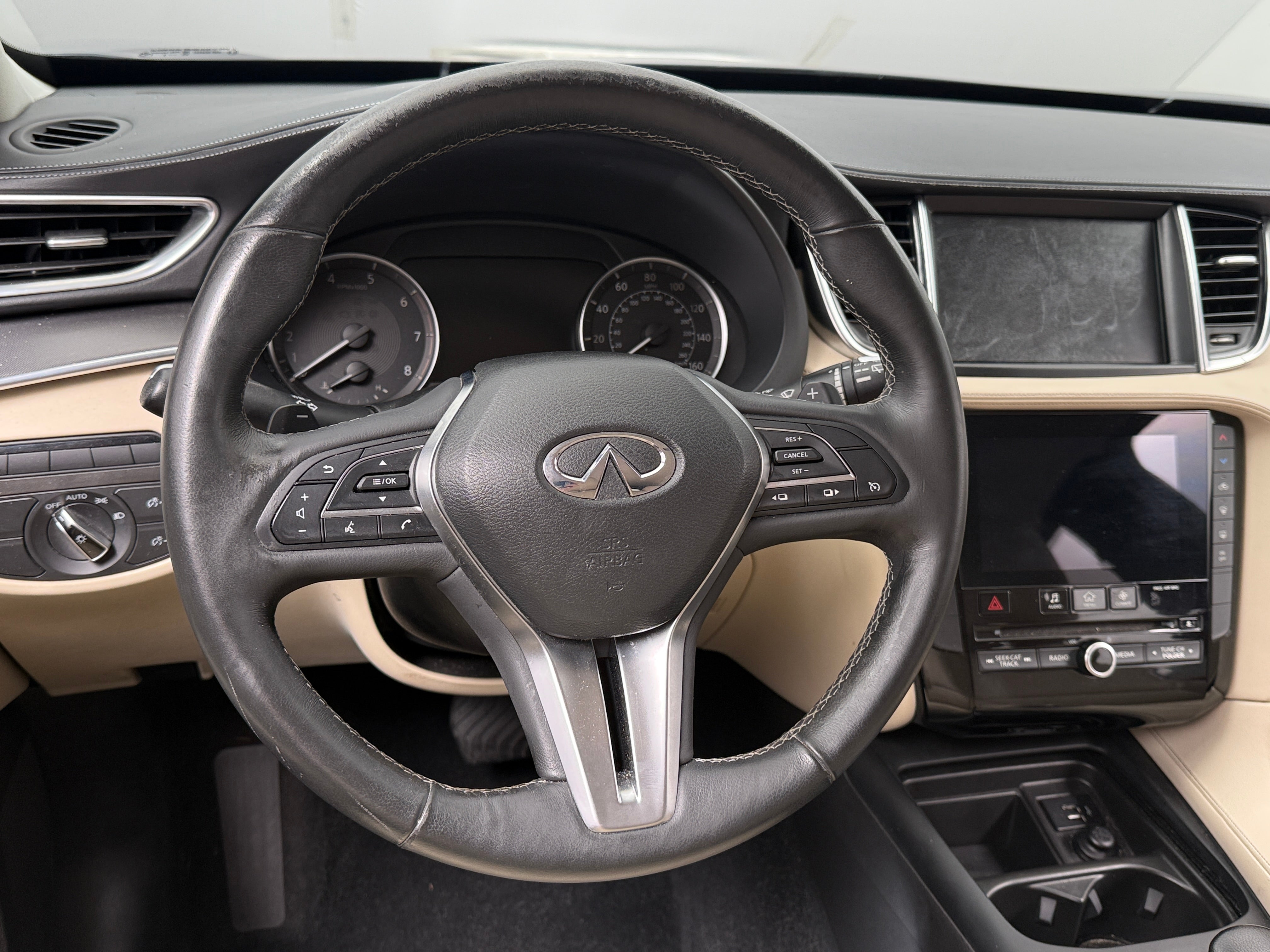 2019 INFINITI QX50
